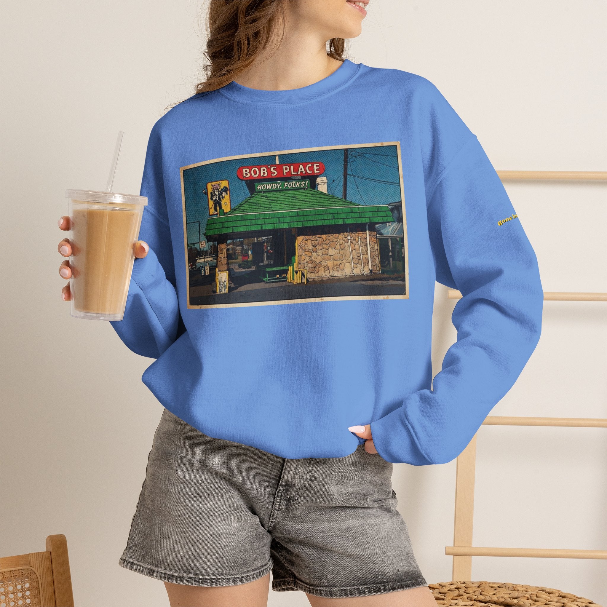 Bob’s Place | Native303 Sweatshirt