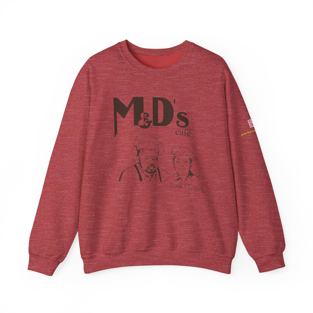 M and Ds BBQ | Native303 Sweatshirt