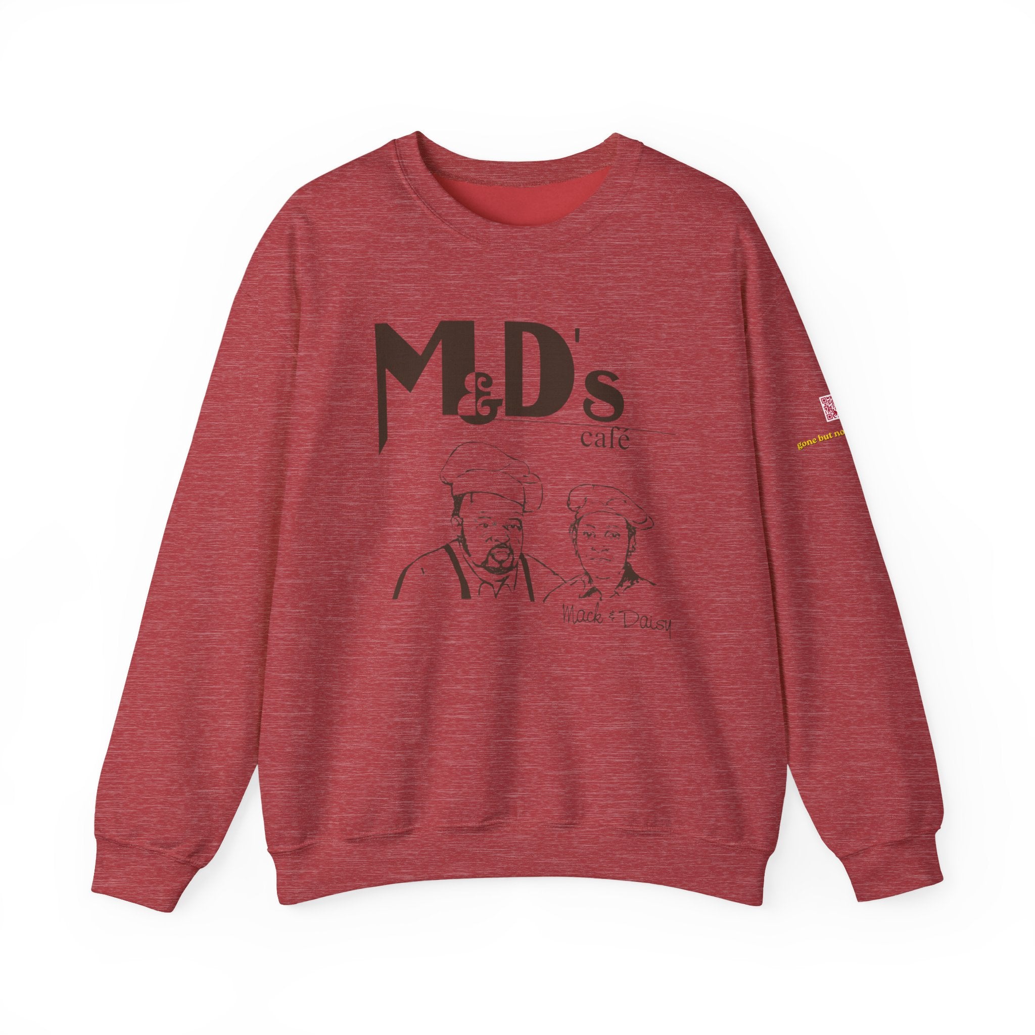 M and Ds BBQ | Native303 Sweatshirt