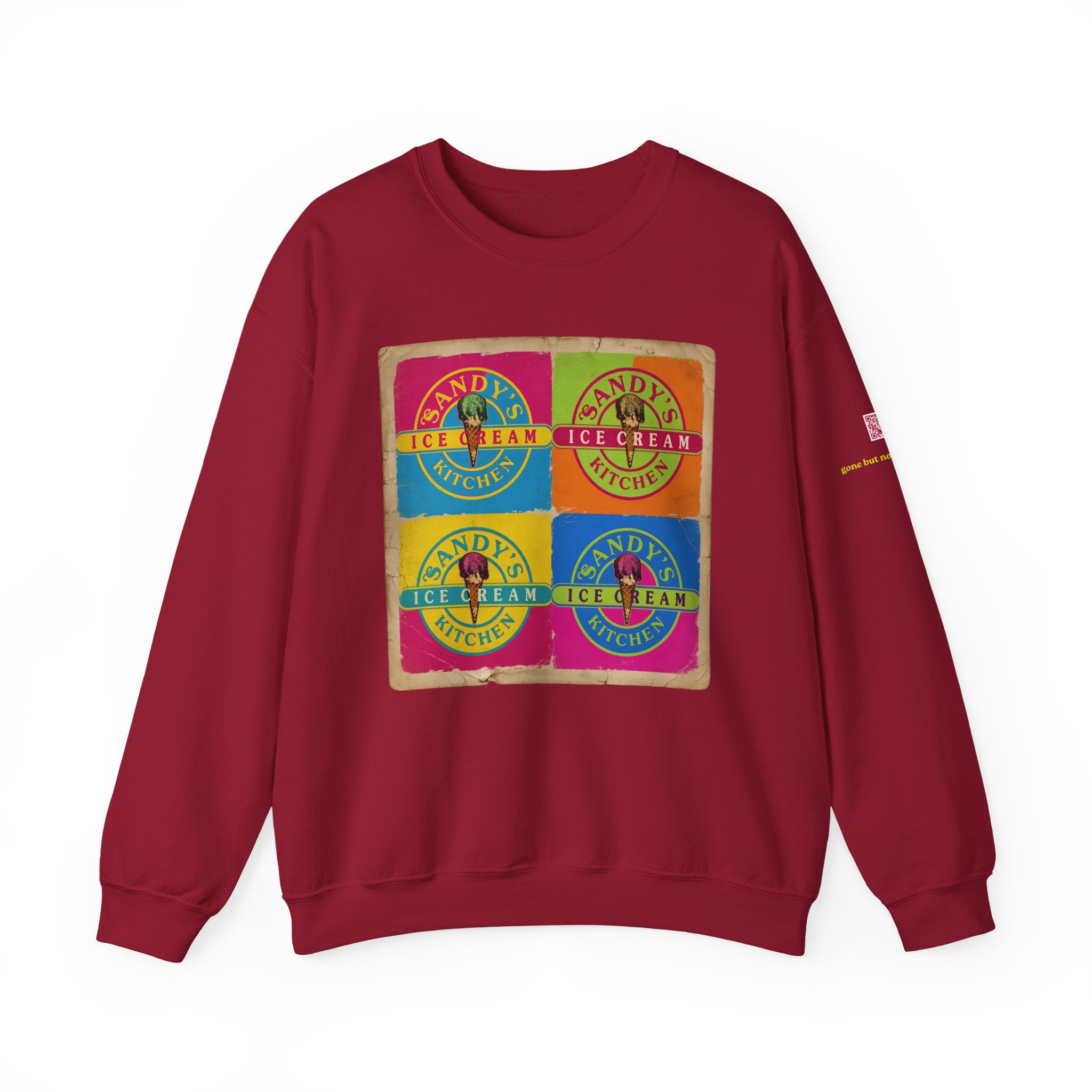 Sandy’s Ice Cream Kitchen | Native303 Sweatshirt