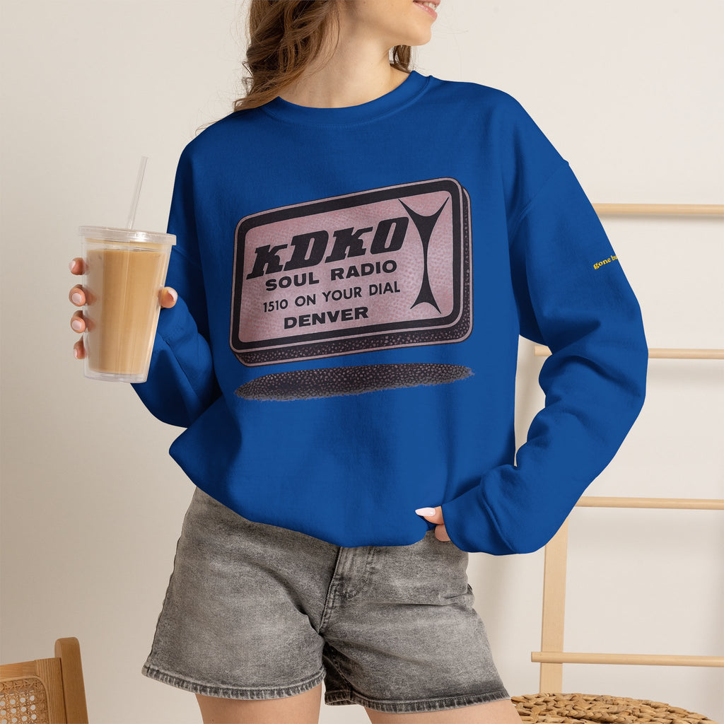 1510 AM KDKO | Native303 Sweatshirt