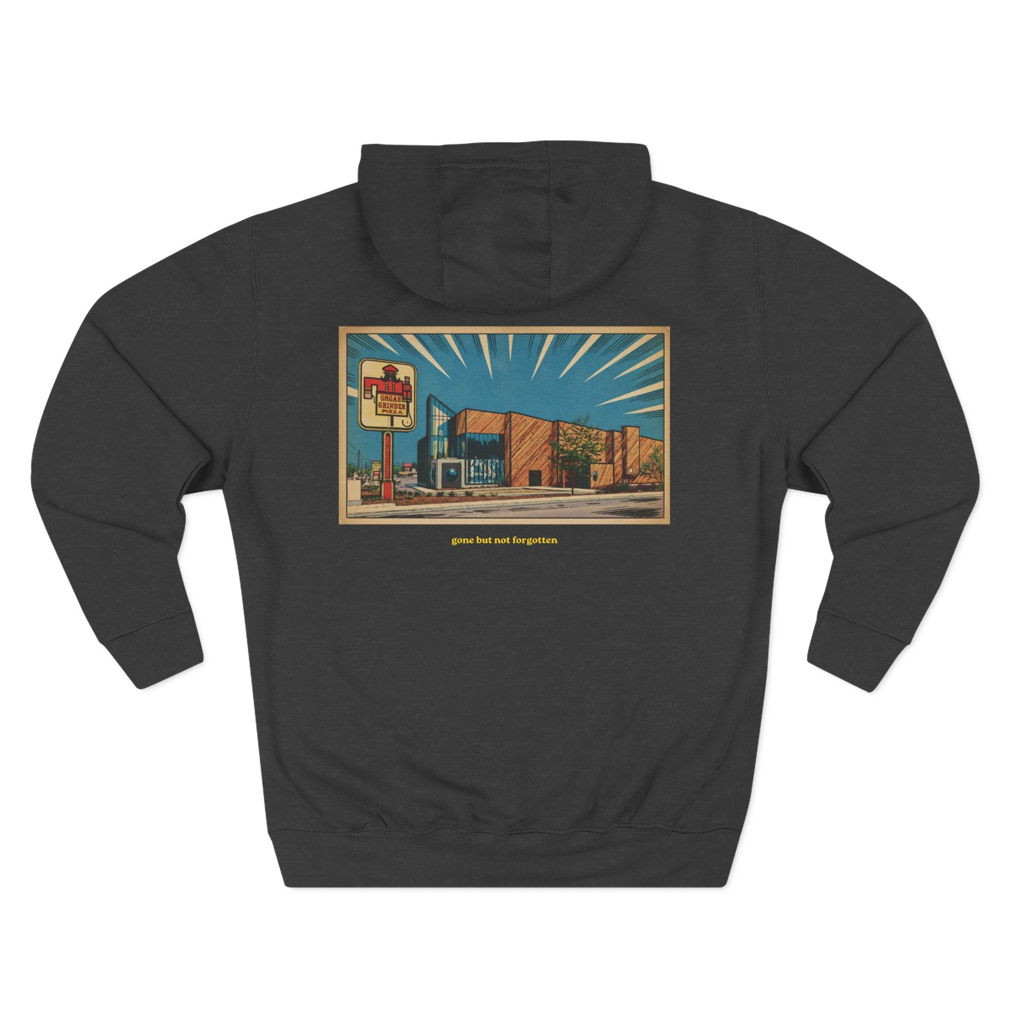 ORGAN GRINDER Hoodie