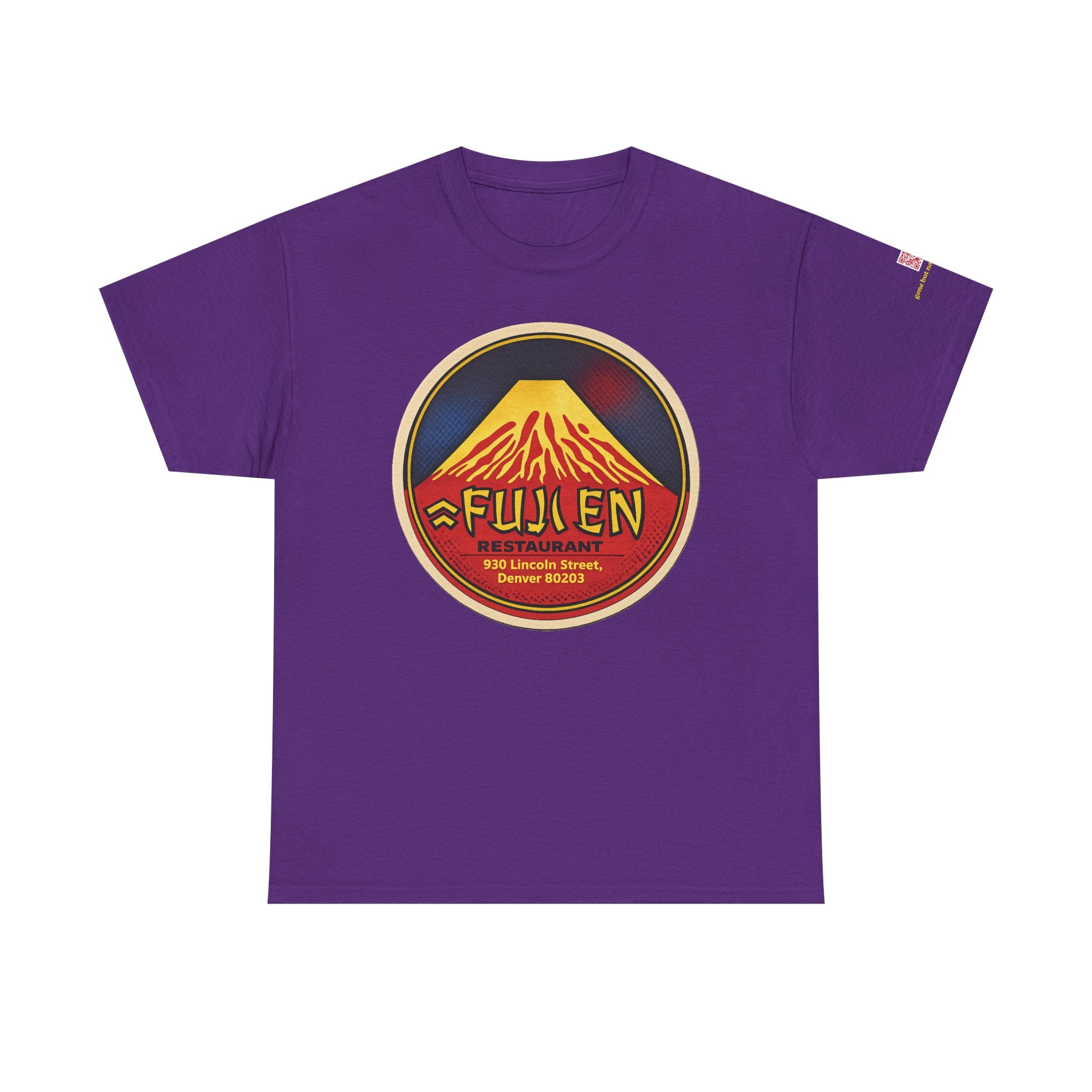 Fuji En - vintage Denver gear