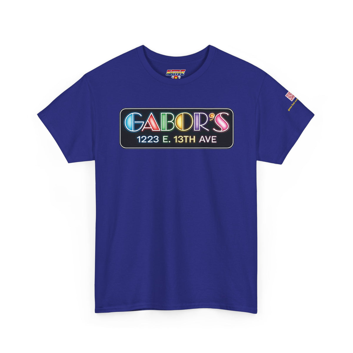 Gabor’s - vintage Denver gear
