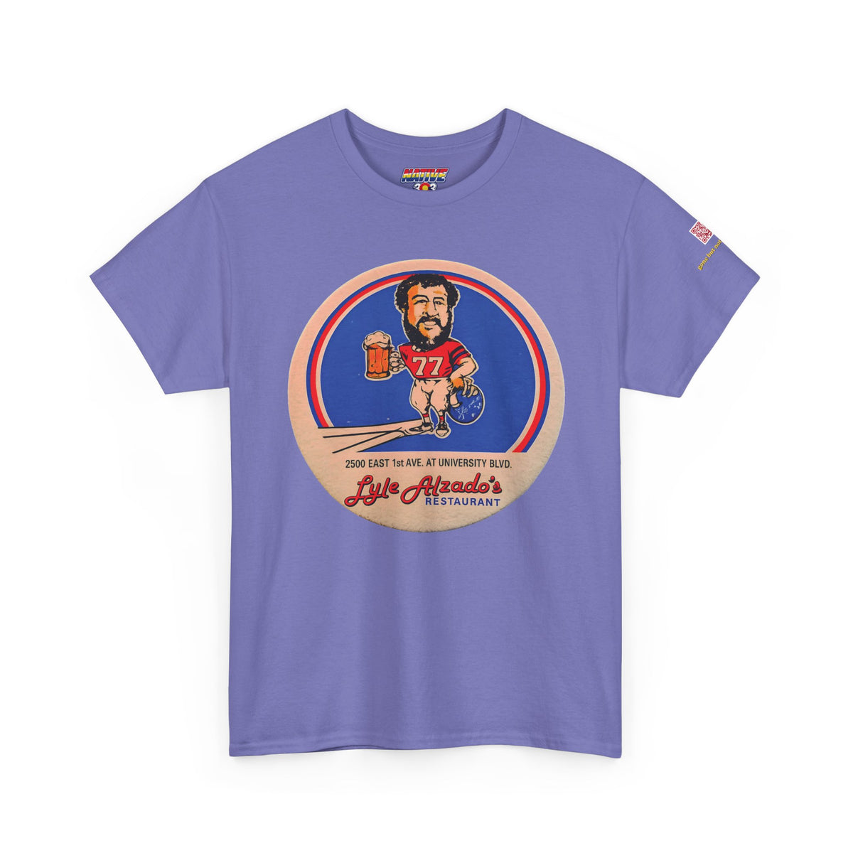 Lyle Alzado’s - vintage Denver gear