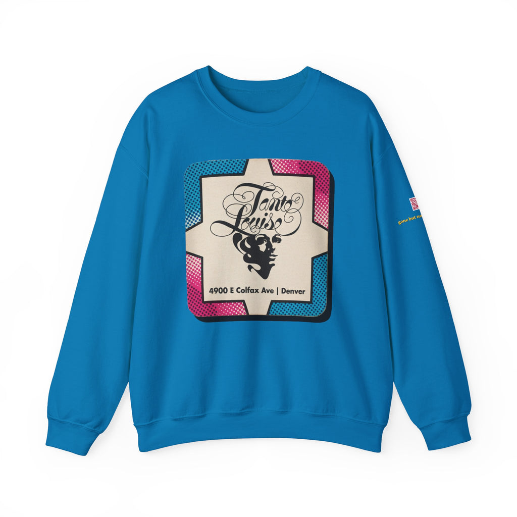 Tante Louise restaurant | Native303 Sweatshirt