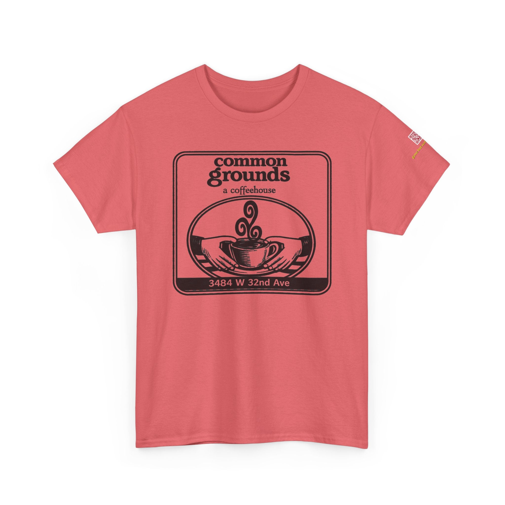 Common Grounds - vintage Colorado gear