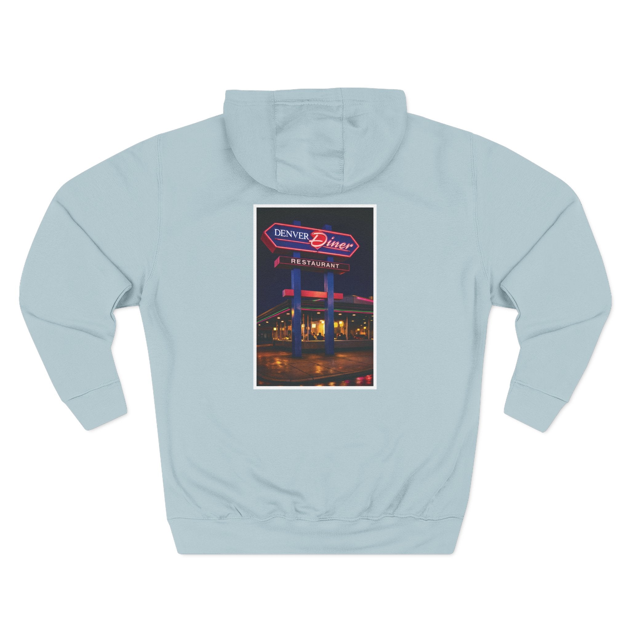 DENVER DINER Hoodie