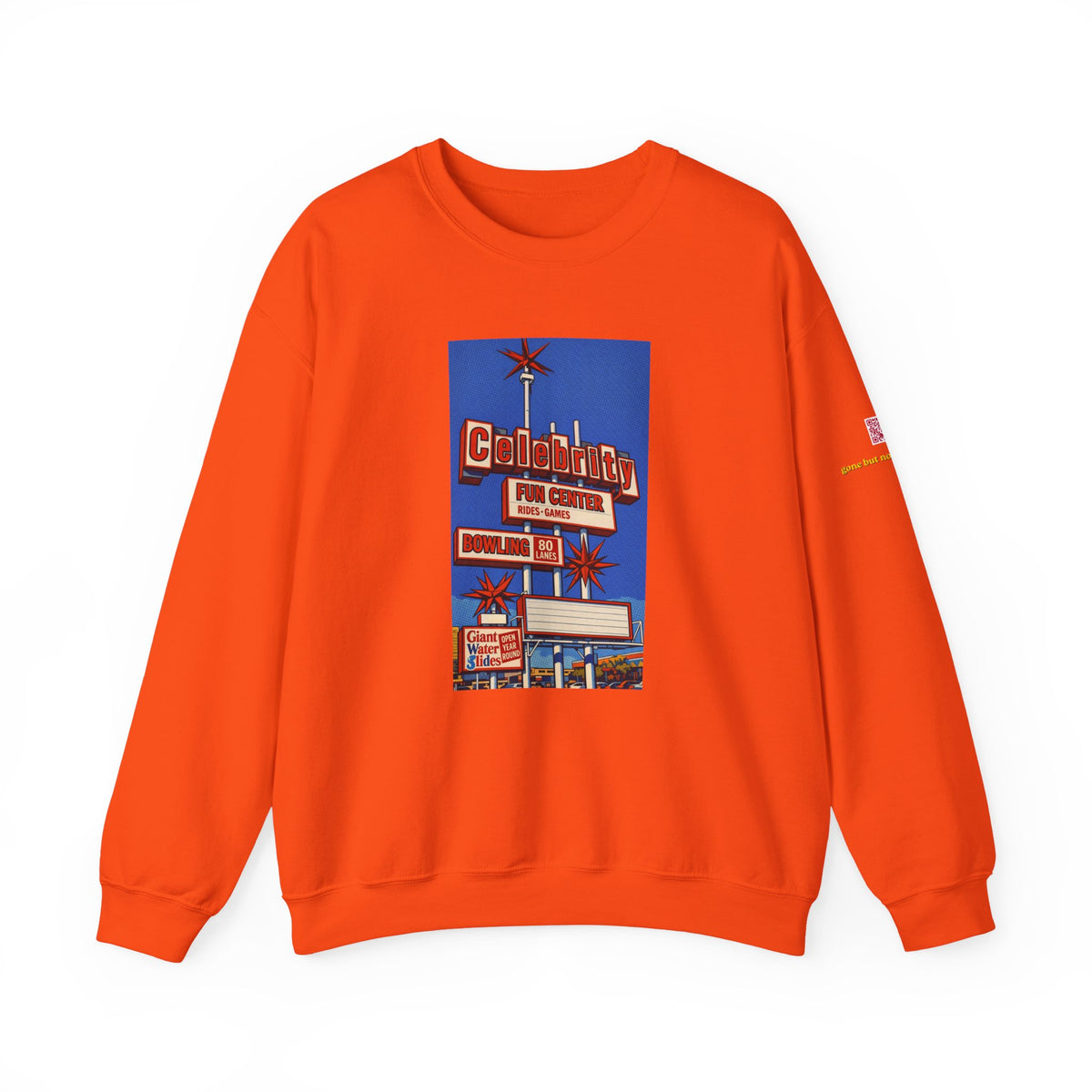 Celebrity Fun Center | Native303 Sweatshirt