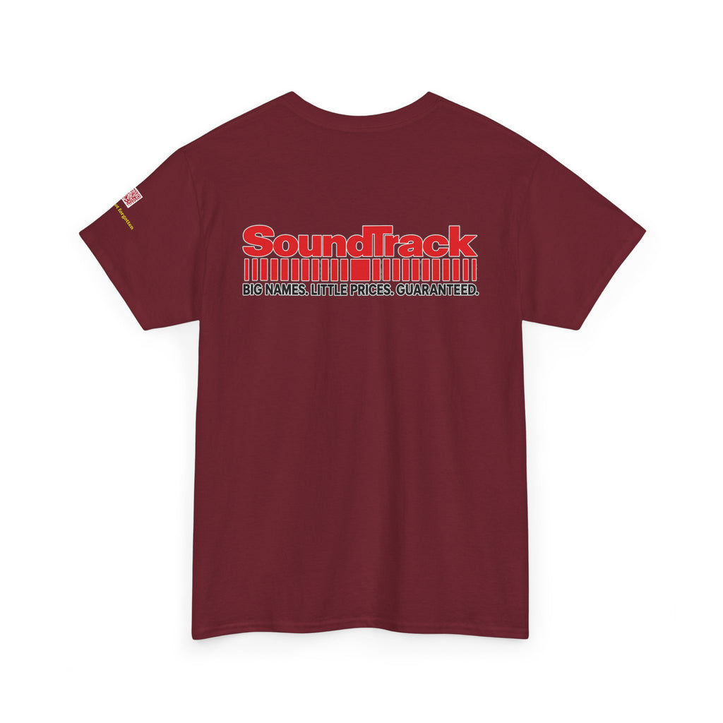 SOUNDTRACK - vintage Denver gear