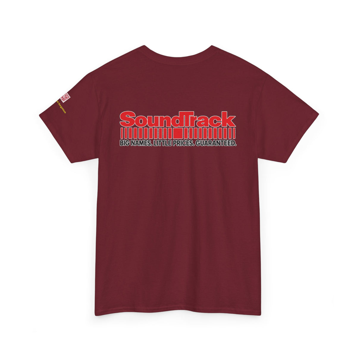 SOUNDTRACK - vintage Denver gear
