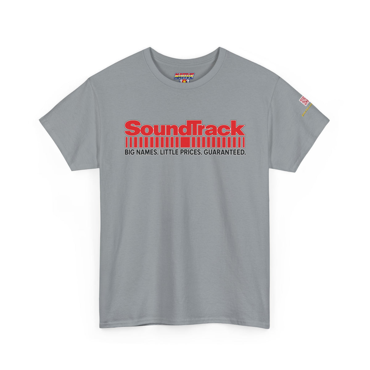 SoundTrack - vintage Denver gear