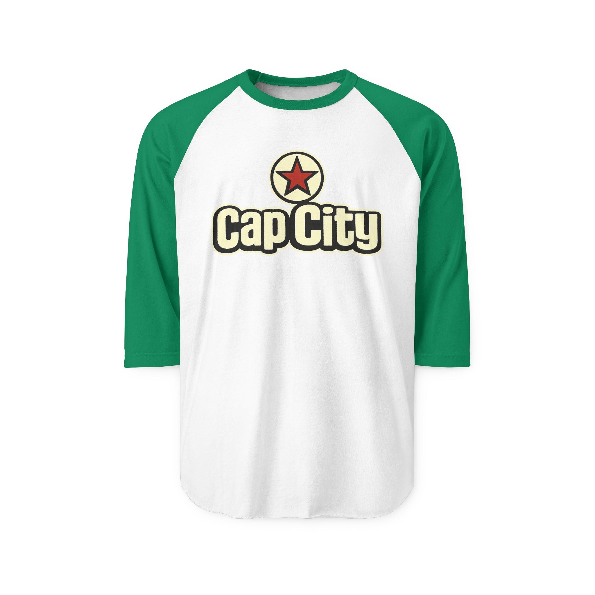 CAP CITY - Baseball Shirt