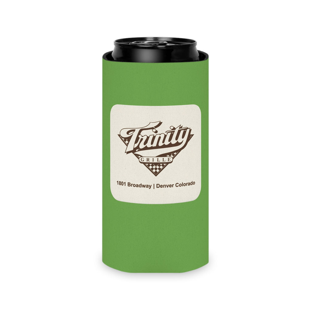 Trinity Grille Can Cooler —  Native303 Vintage Denver