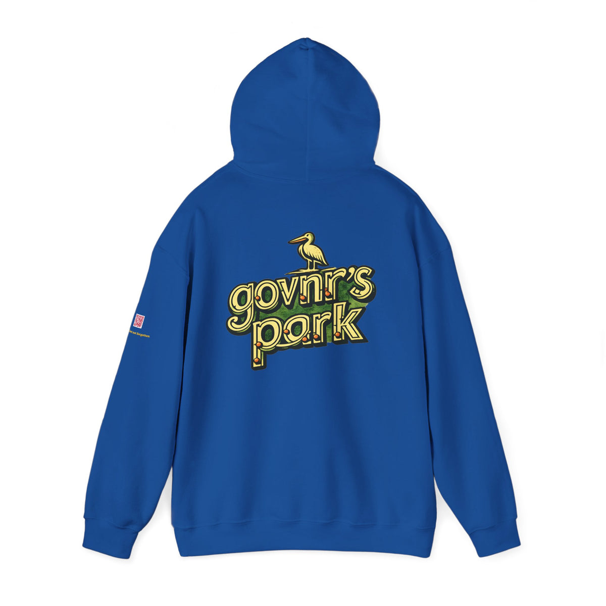 GOVNRS PARK | Unisex Heavy Blend™ Hooded Sweatshirt