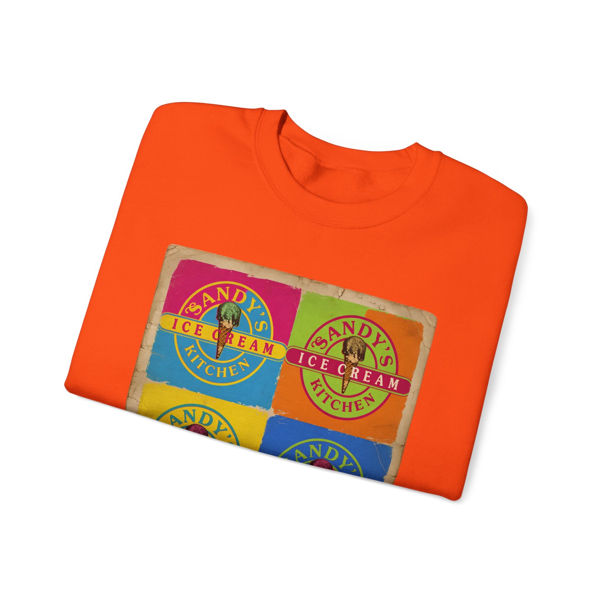 Sandy’s Ice Cream Kitchen | Native303 Sweatshirt