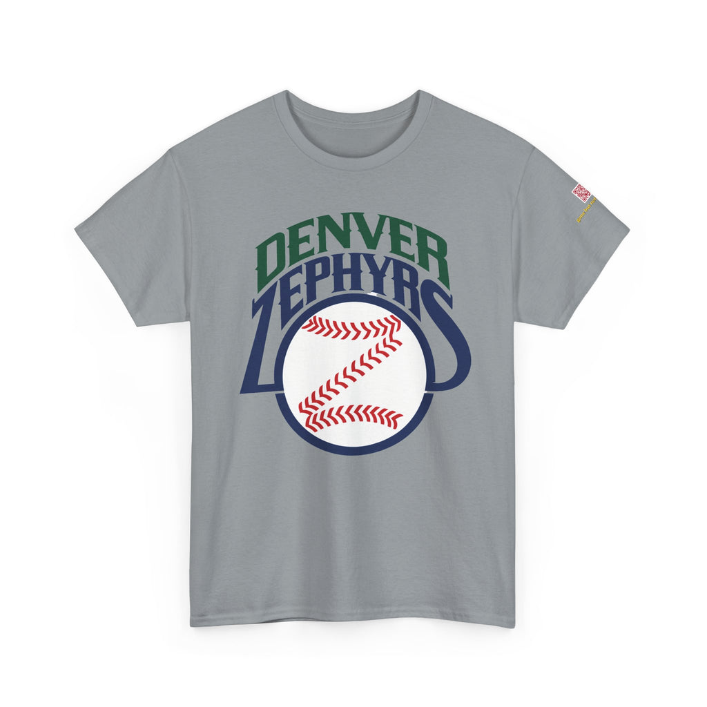 Denver Zephyrs - vintage Denver gear