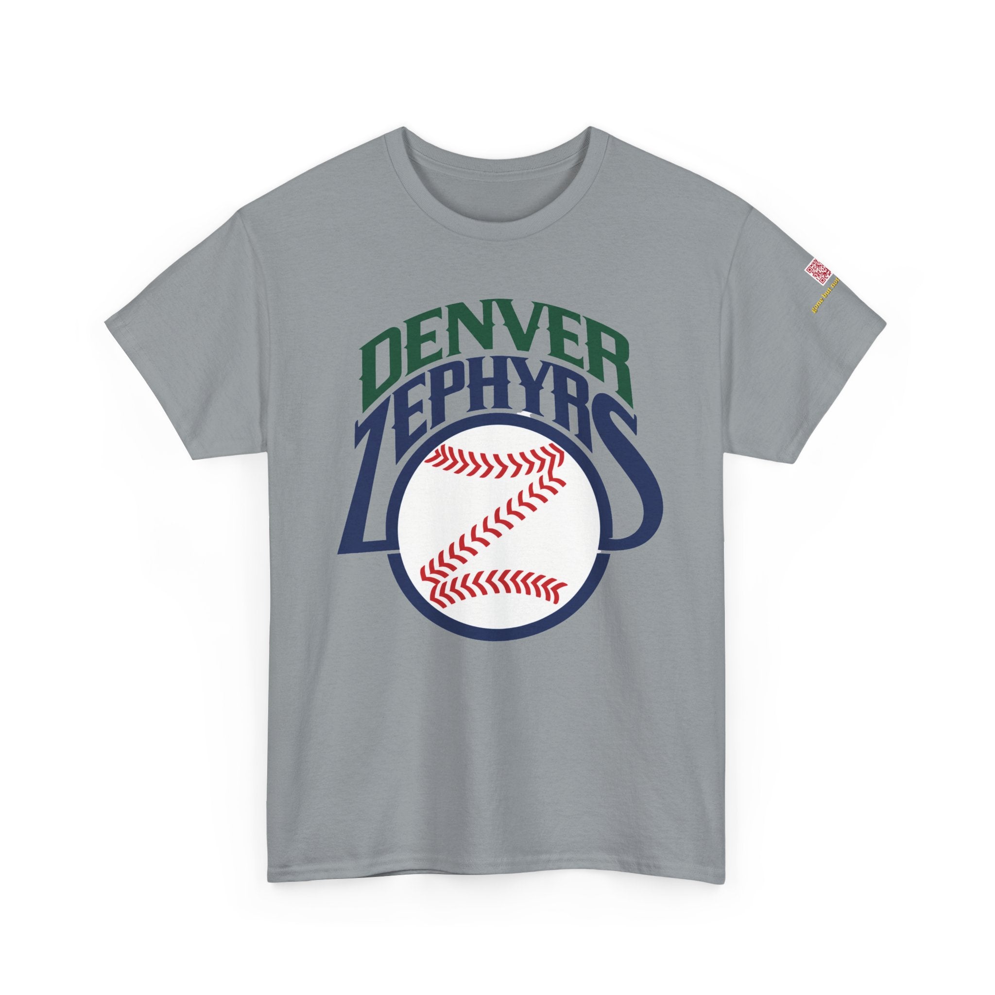 Denver Zephyrs - vintage Denver gear
