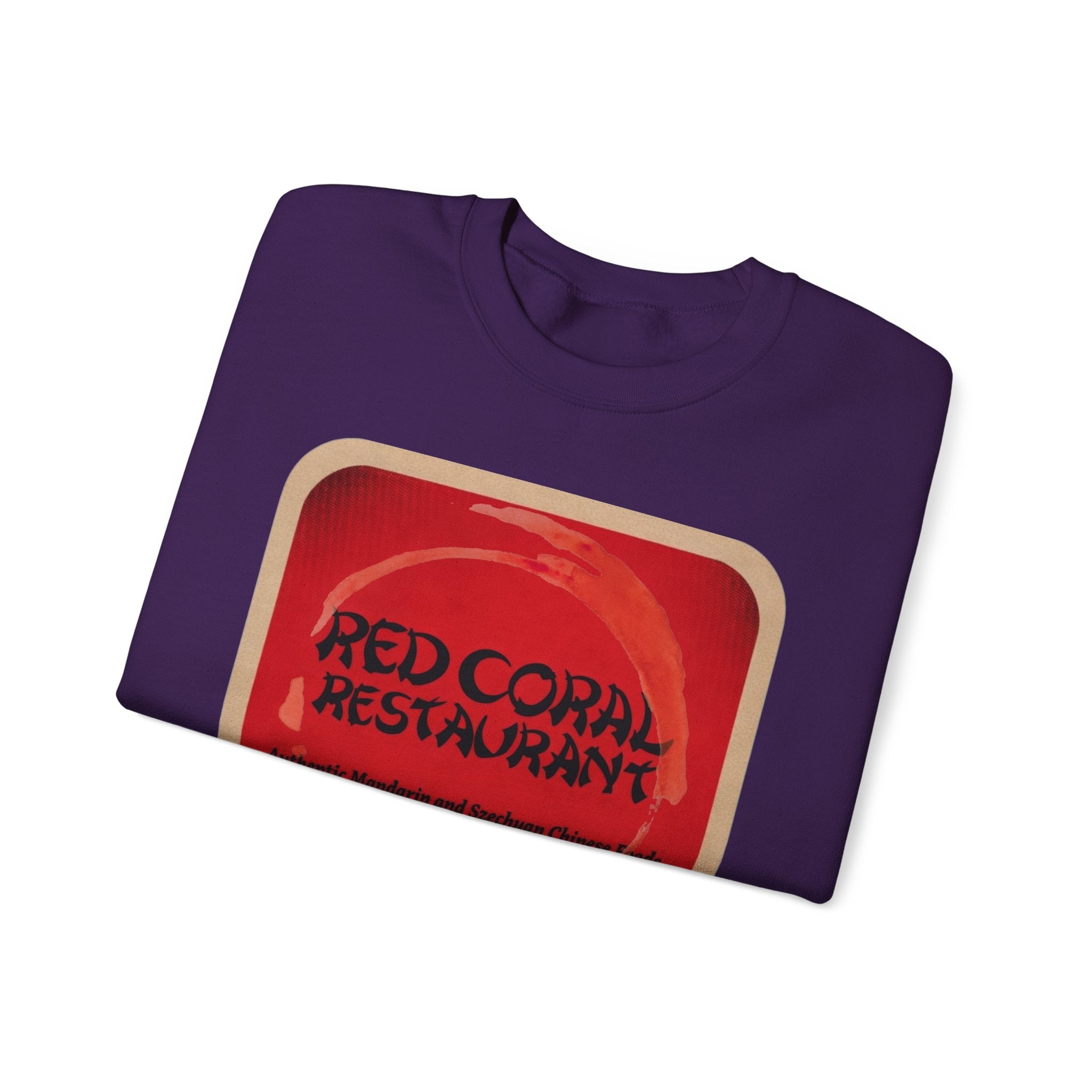 Red Coral (happy hour) | Native303 Sweatshirt