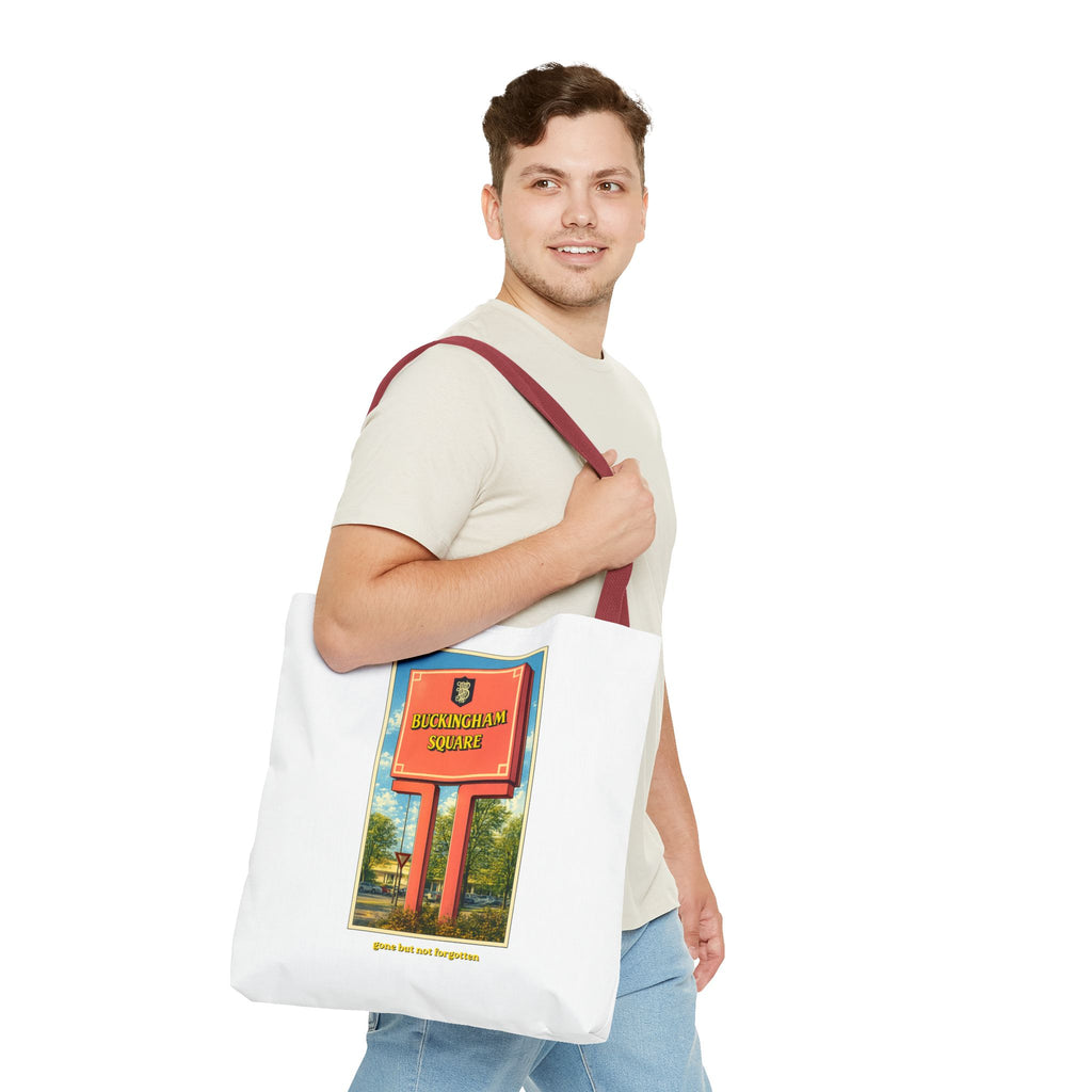 Buckingham Square Mall Tote