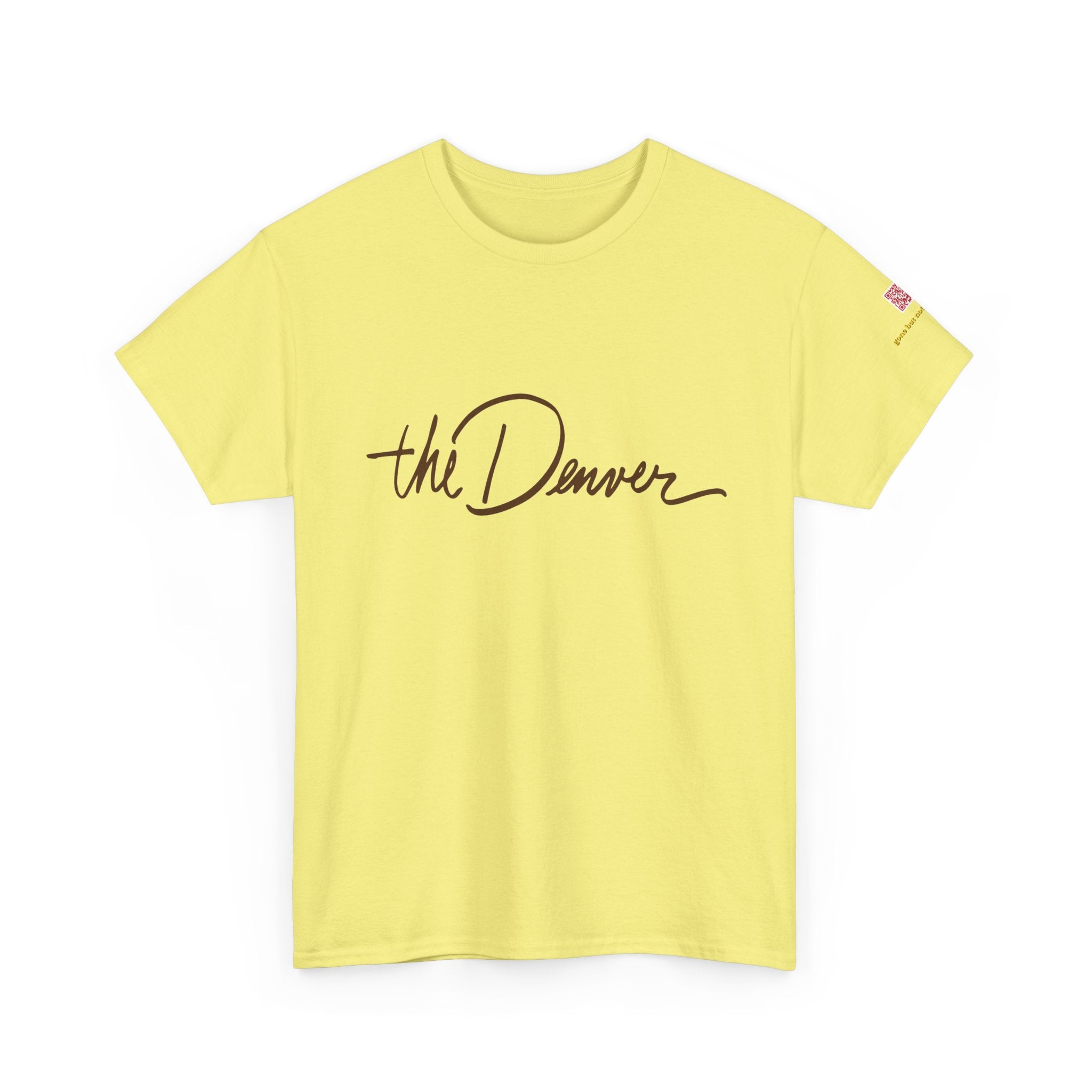 DENVER DRY GOODS - vintage Metro Denver gear