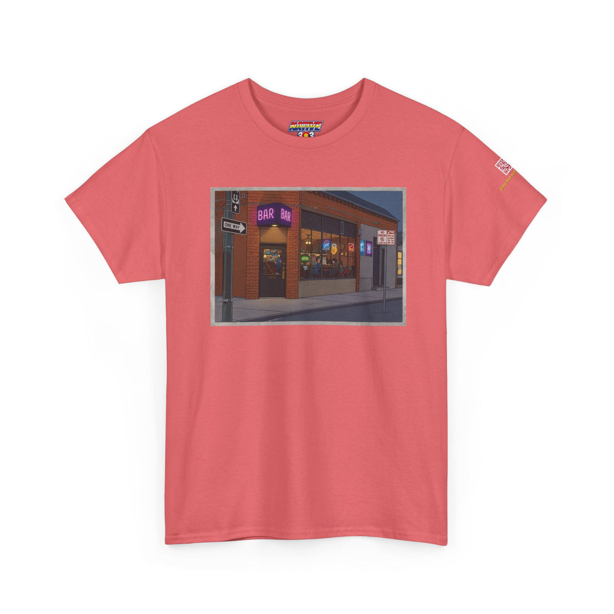 Bar Bar - vintage Denver gear