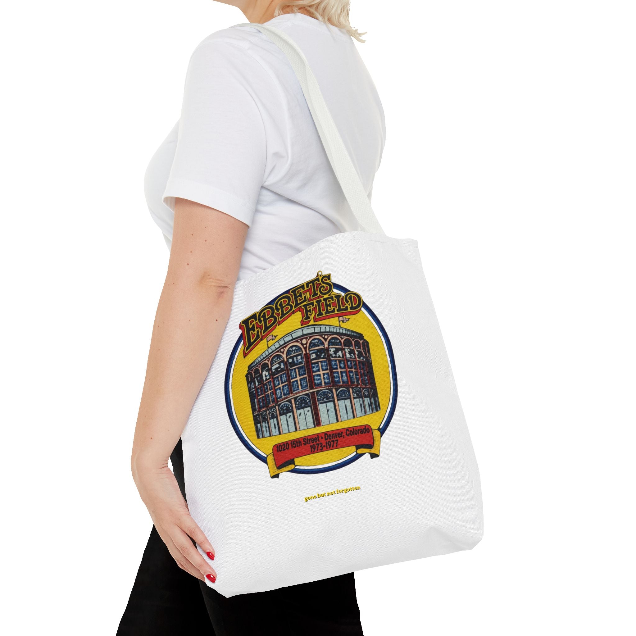 Ebbet’s Field Music Venue Tote