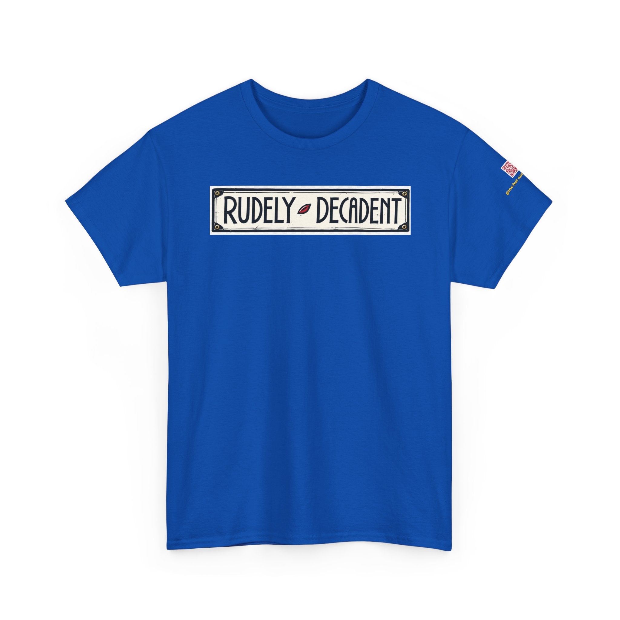 Rudely Decadent - vintage Denver gear
