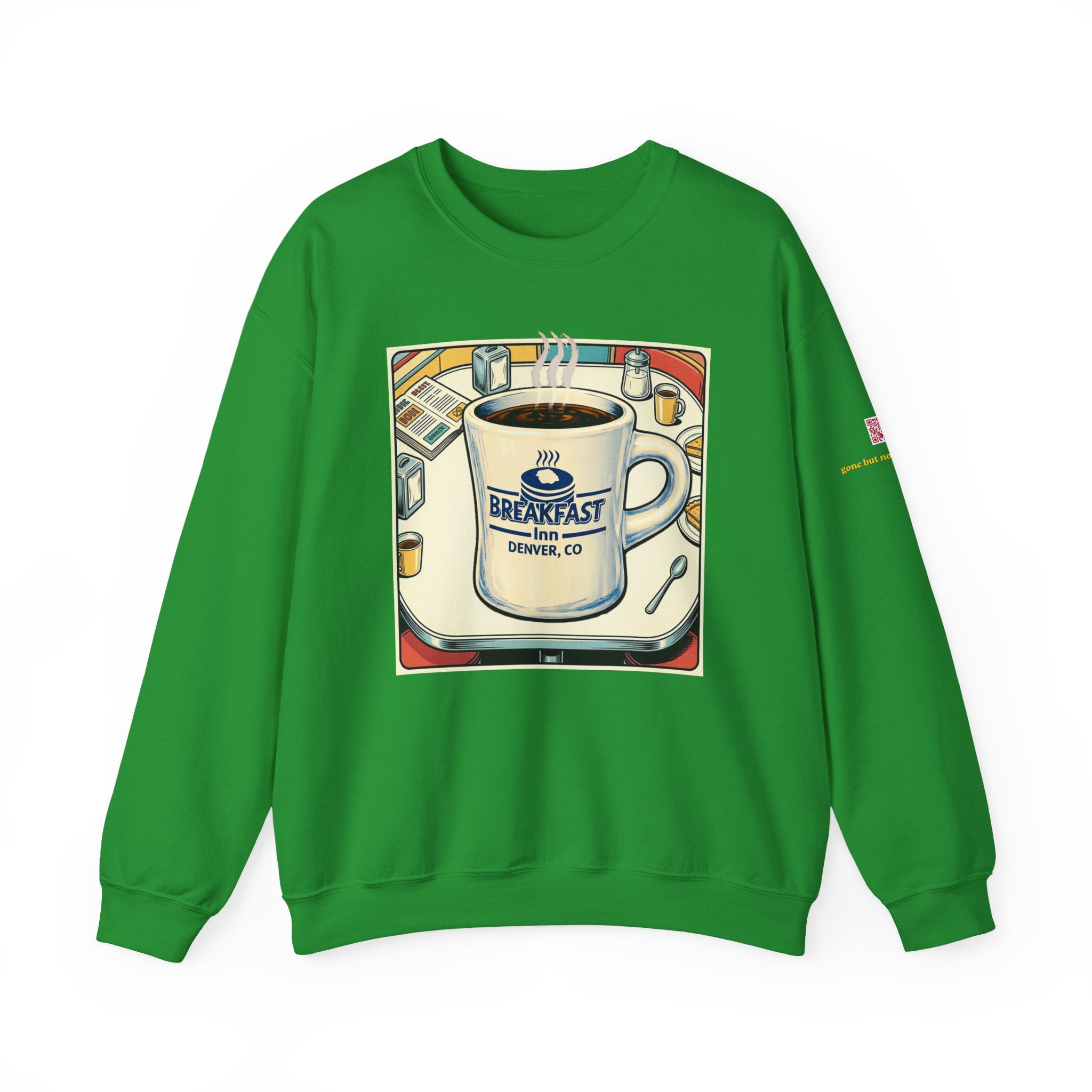 THE BREAKFAST INN | Native303 Sweatshirt