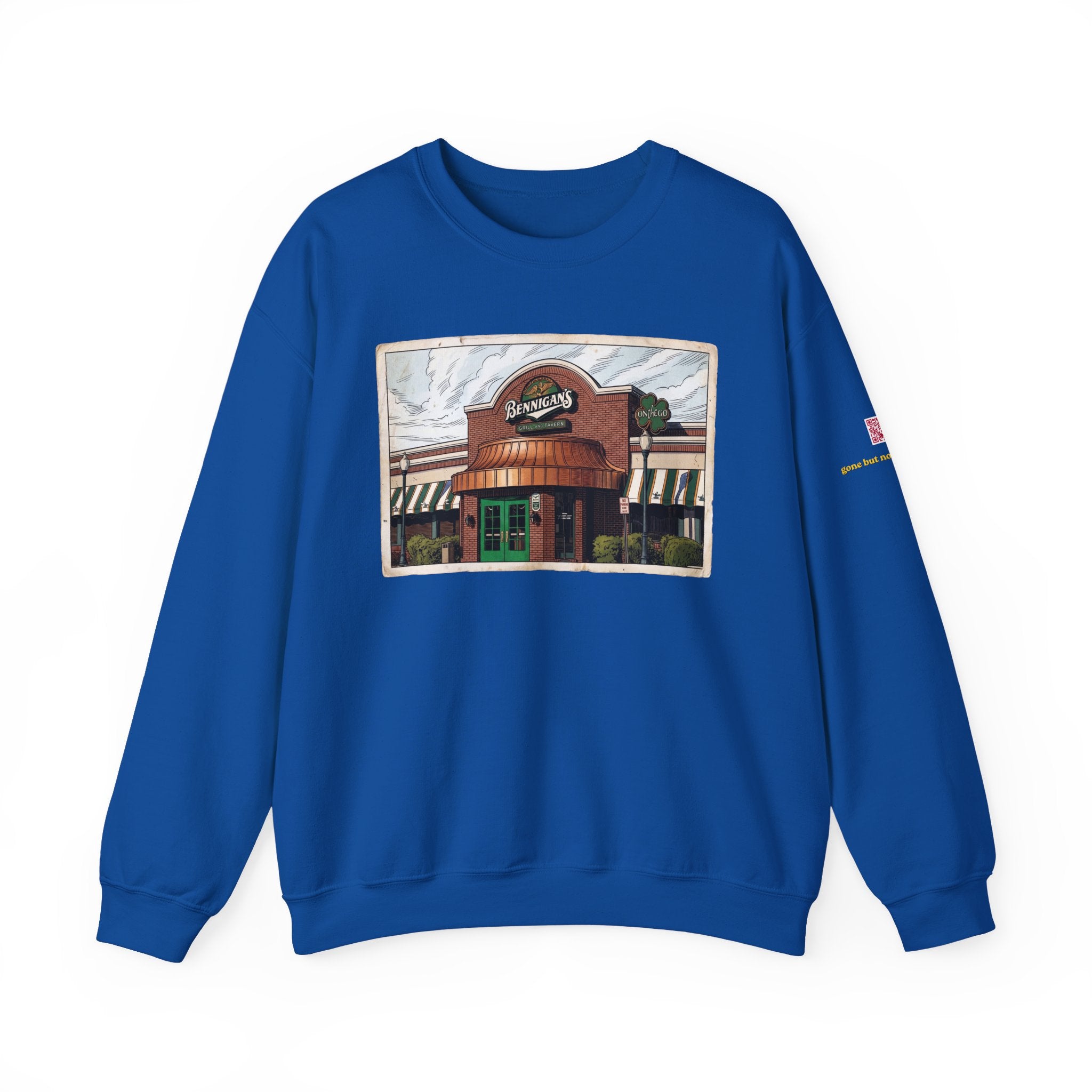 Bennigan's | Native303 Sweatshirt