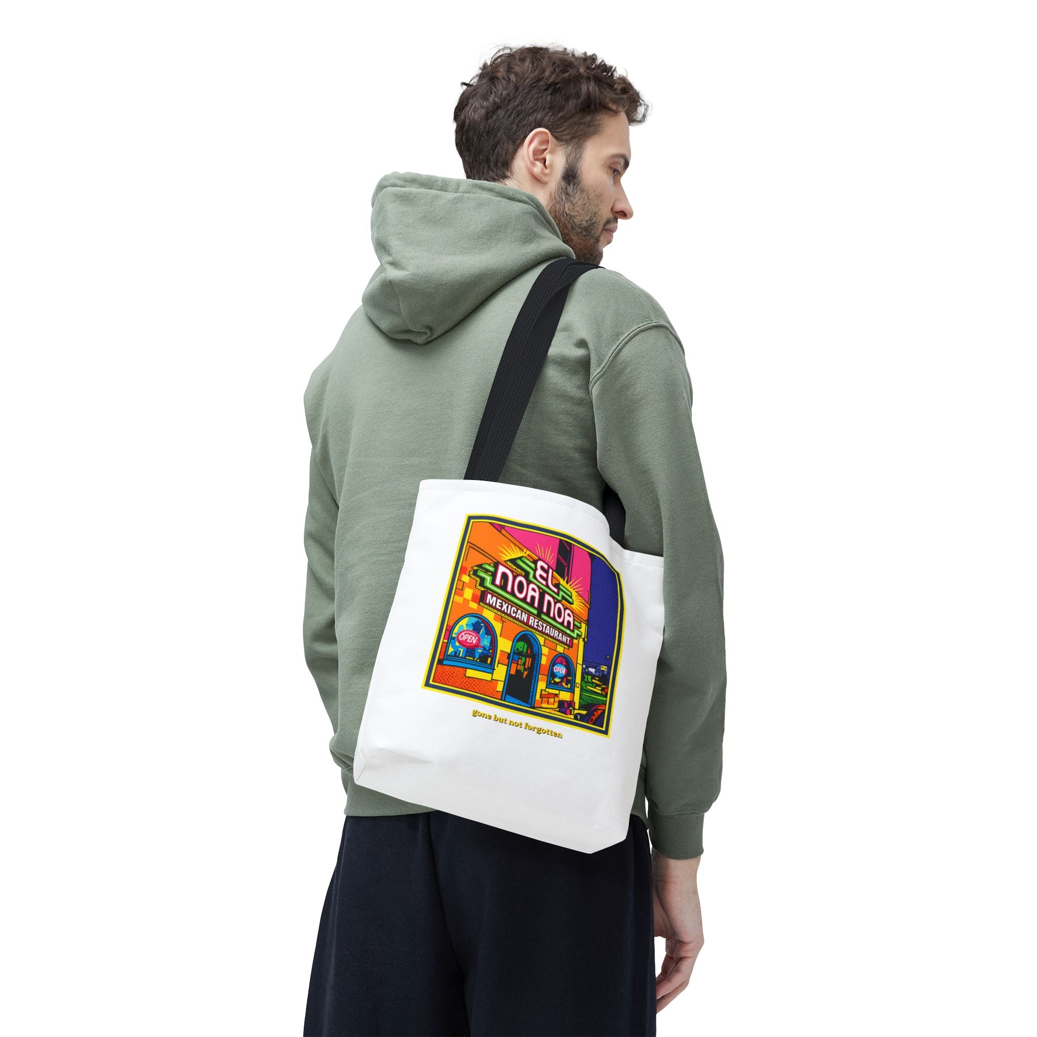 El Noa Noa (neon) Tote