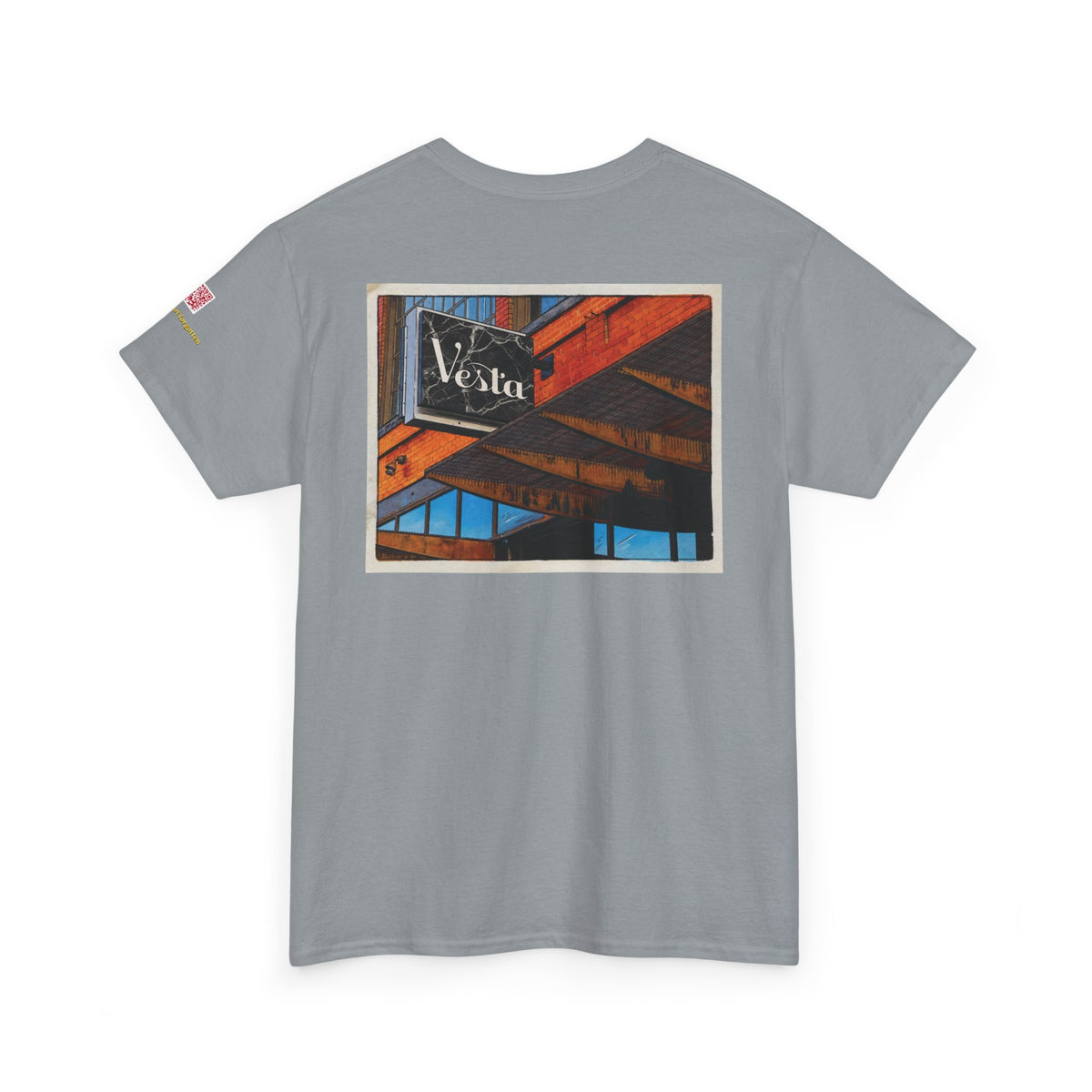 VESTA DIPPING GRILL - vintage Denver gear