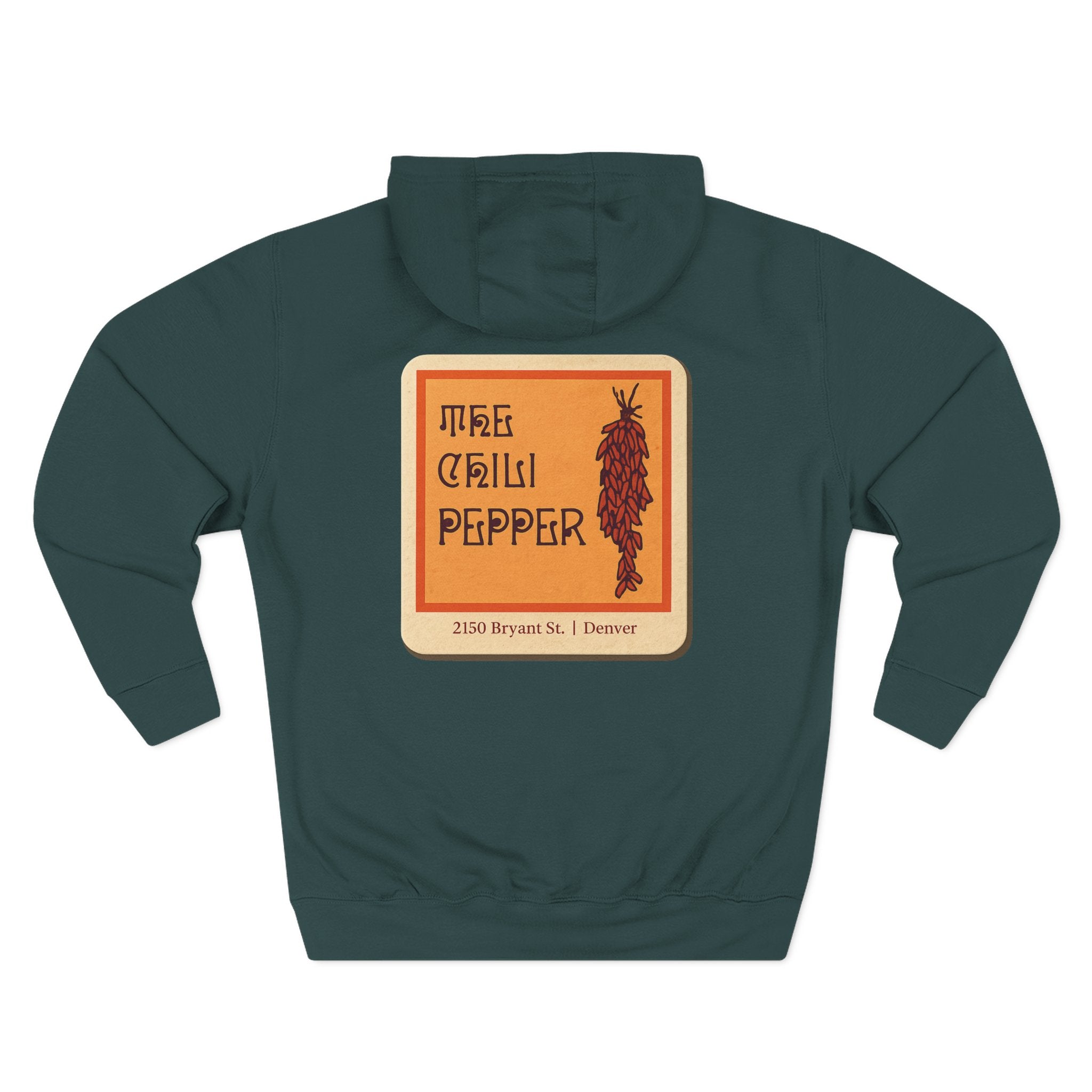 Chili Pepper Hoodie