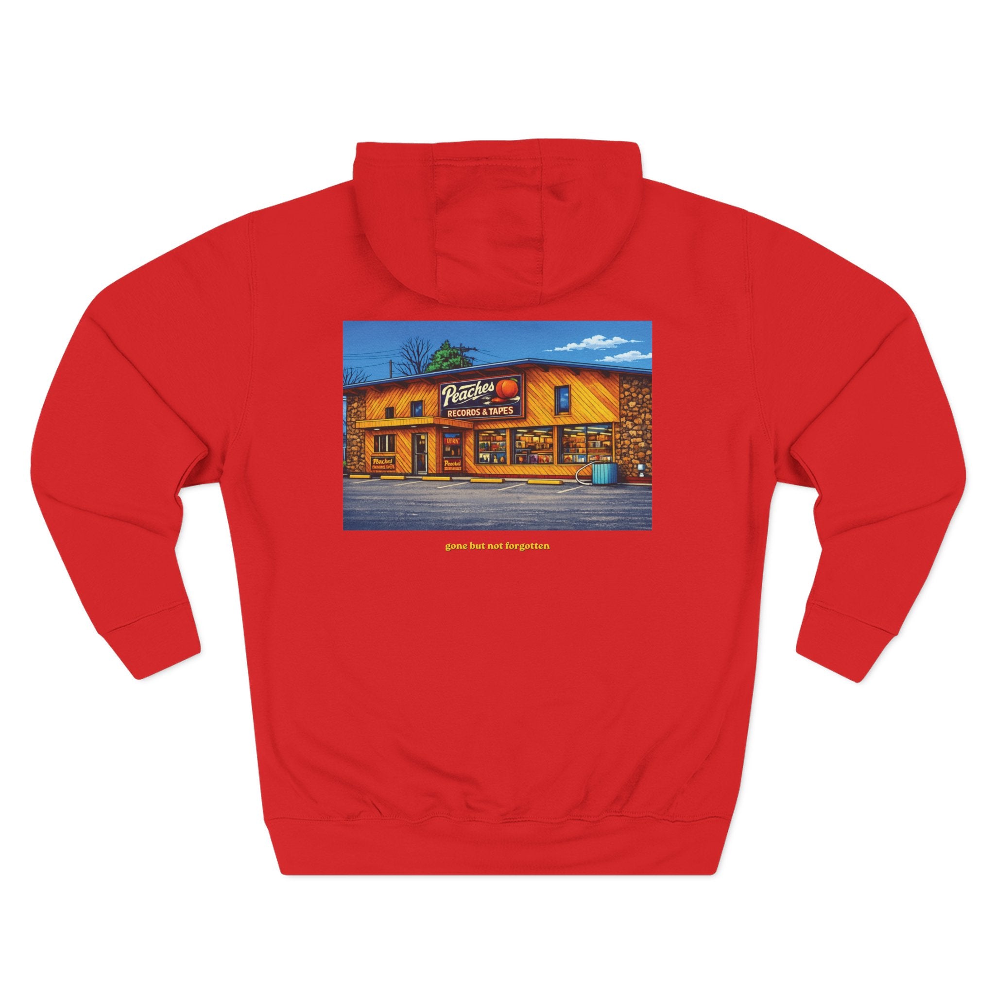 PEACHES Hoodie