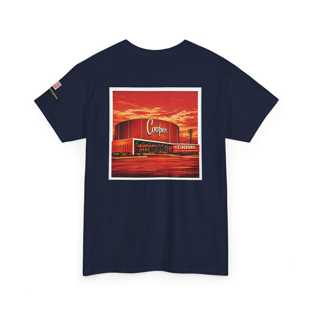 COOPER THEATER - vintage Metro Denver gear