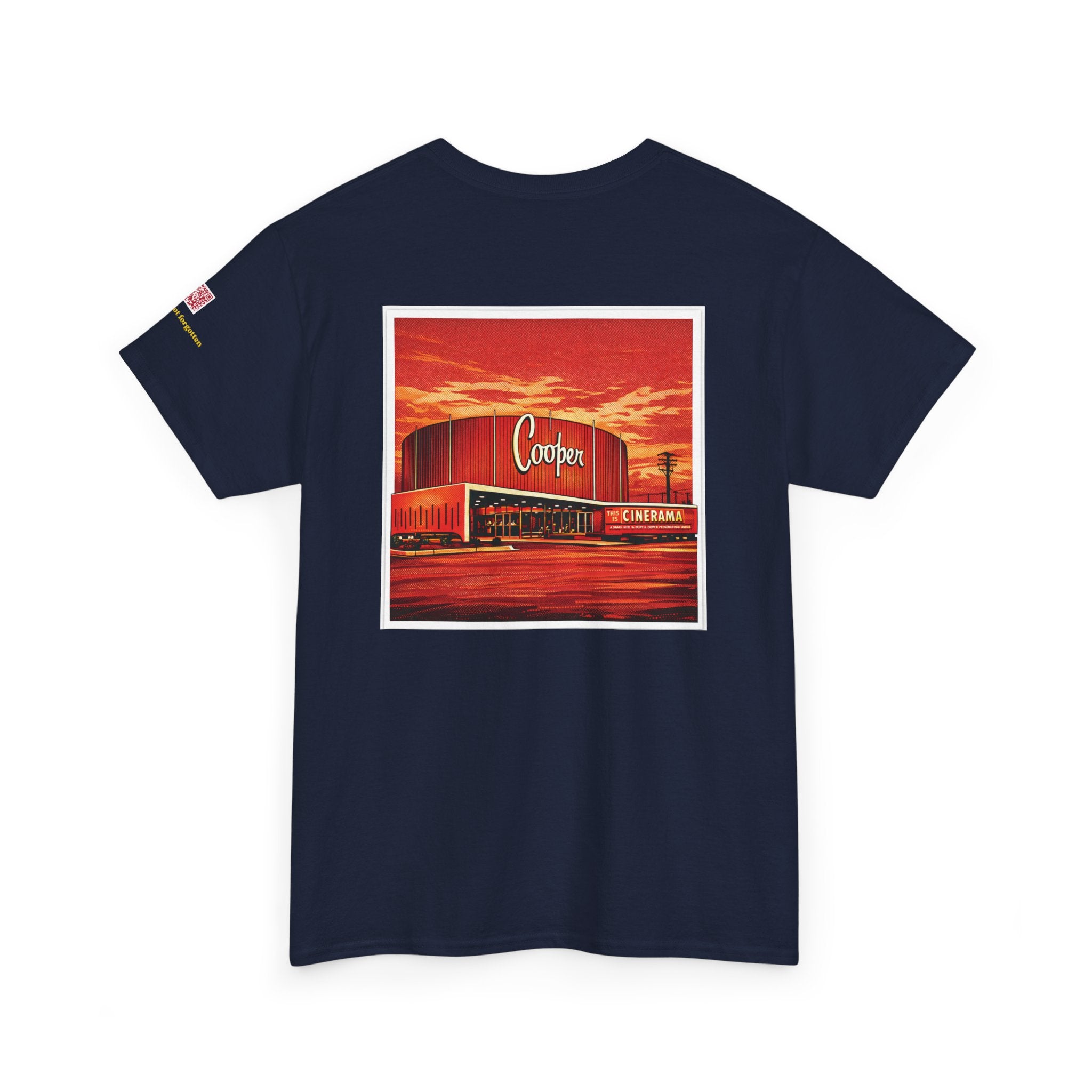 COOPER THEATER - vintage Metro Denver gear