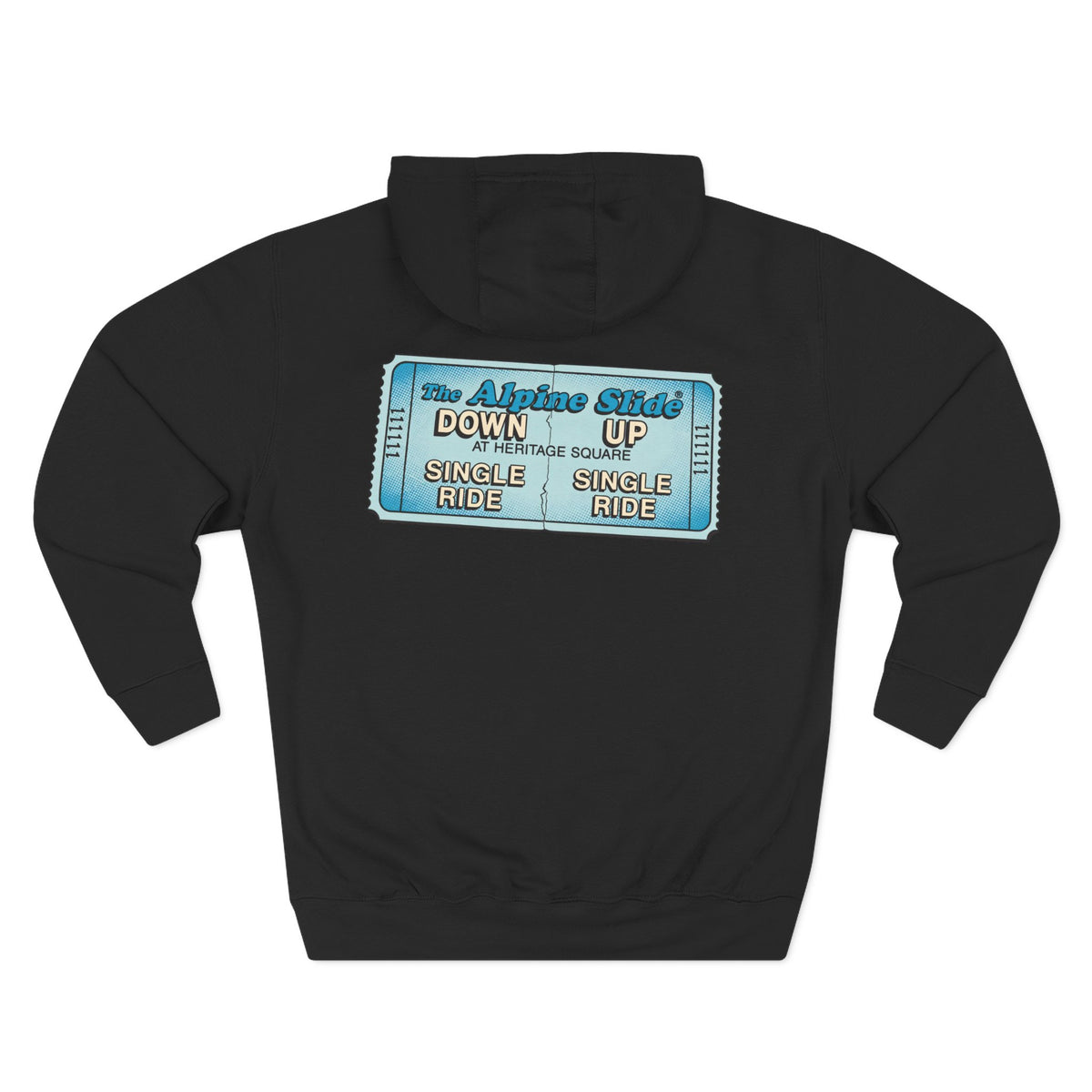 THE ALPINE SLIDE Hoodie