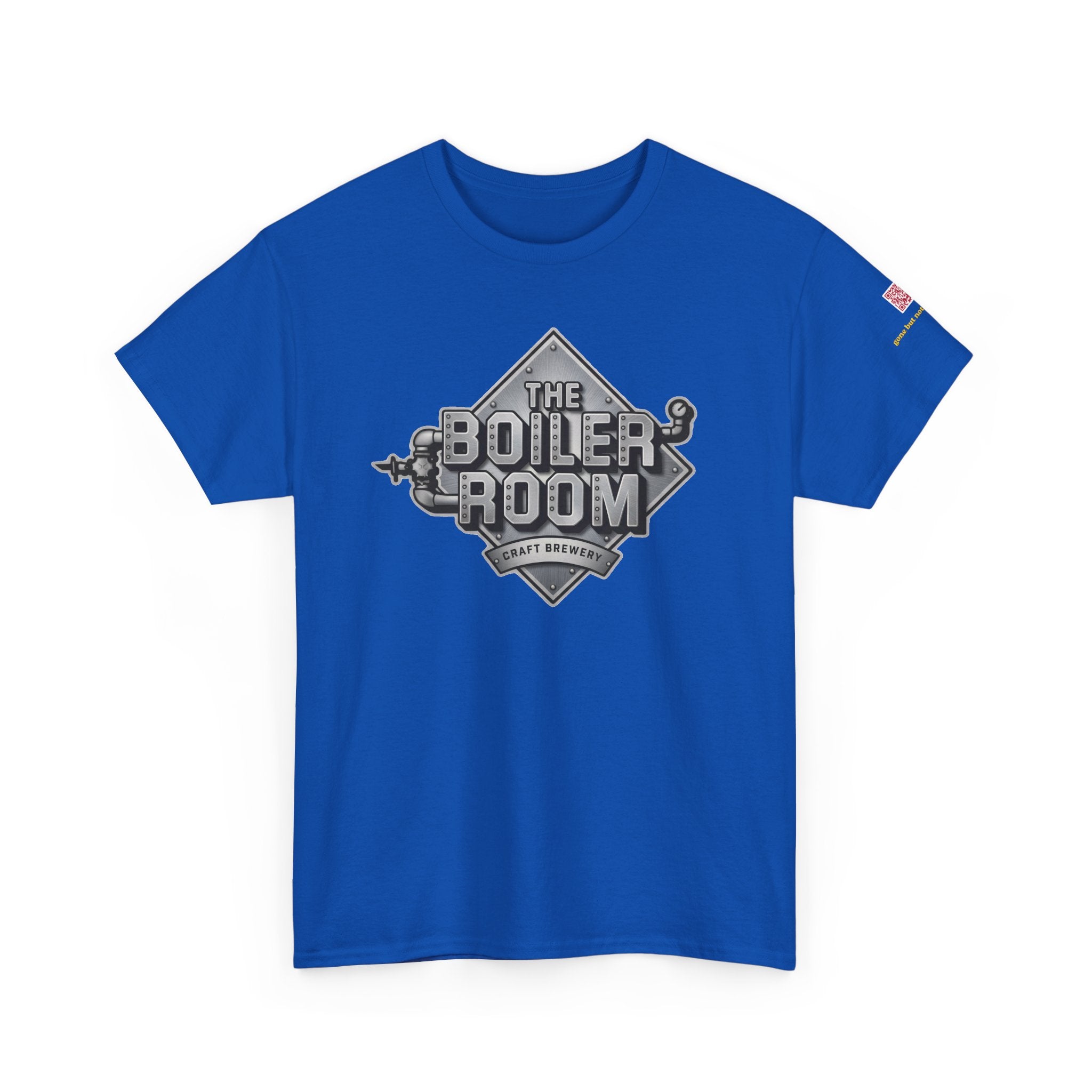 Boiler Room Bar - vintage Denver gear