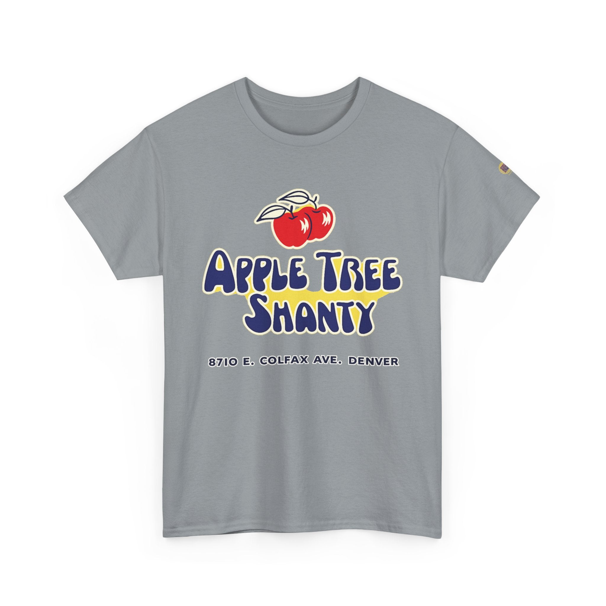 Apple Tree Shanty - vintage Denver gear