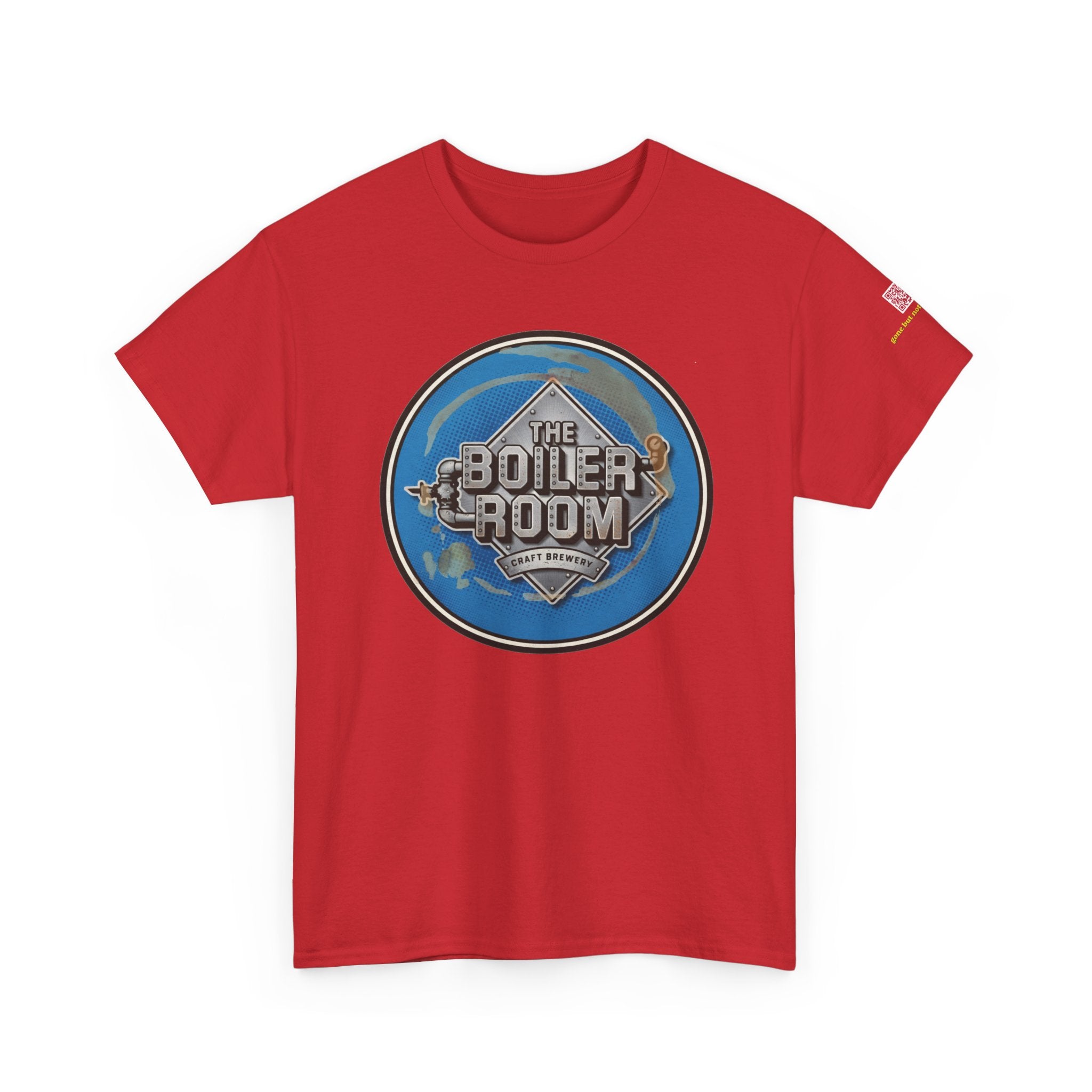 Boiler Room (happy hour) - vintage Denver gear