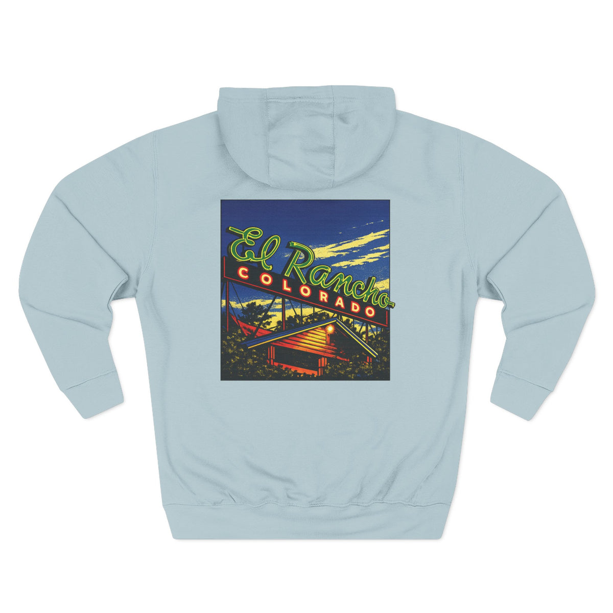 EL RANCHO Hoodie