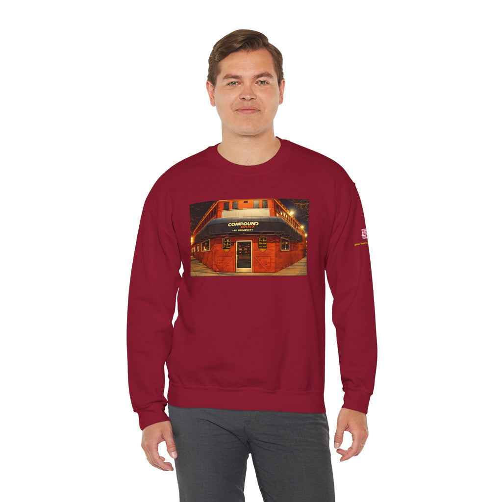 Compound Bar | Native303 Sweatshirt