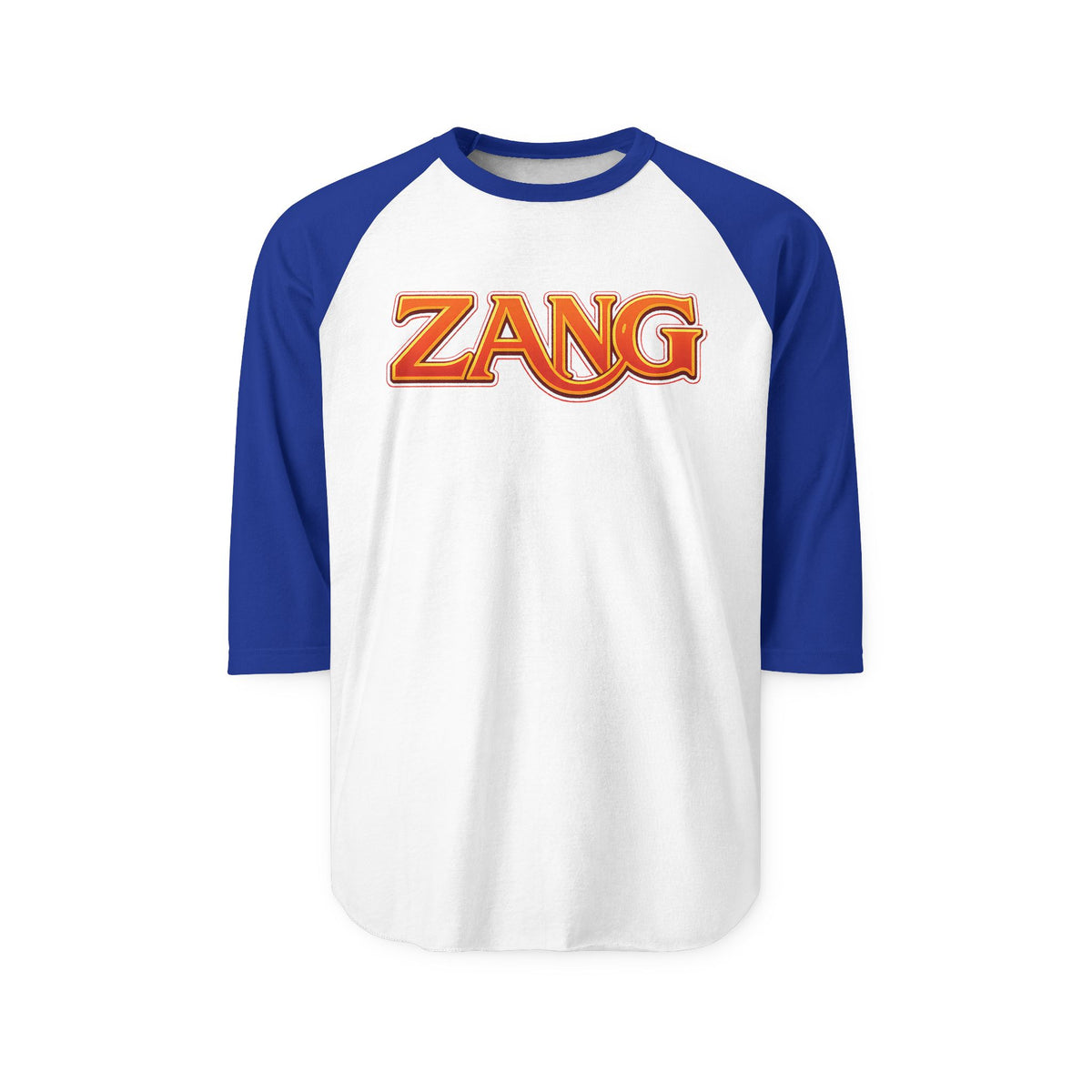 ZANG BREWING CO | Retro Baseball Tee