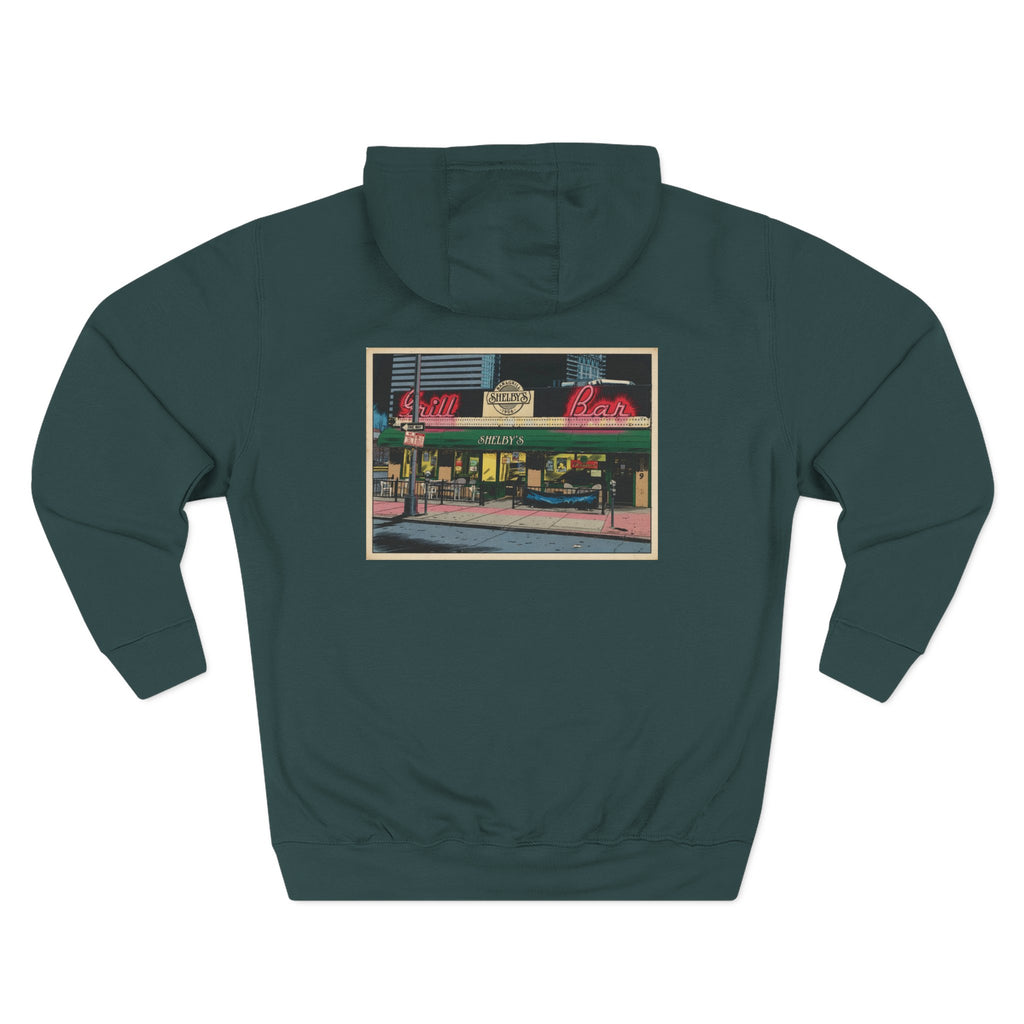 SHELBY’S Hoodie