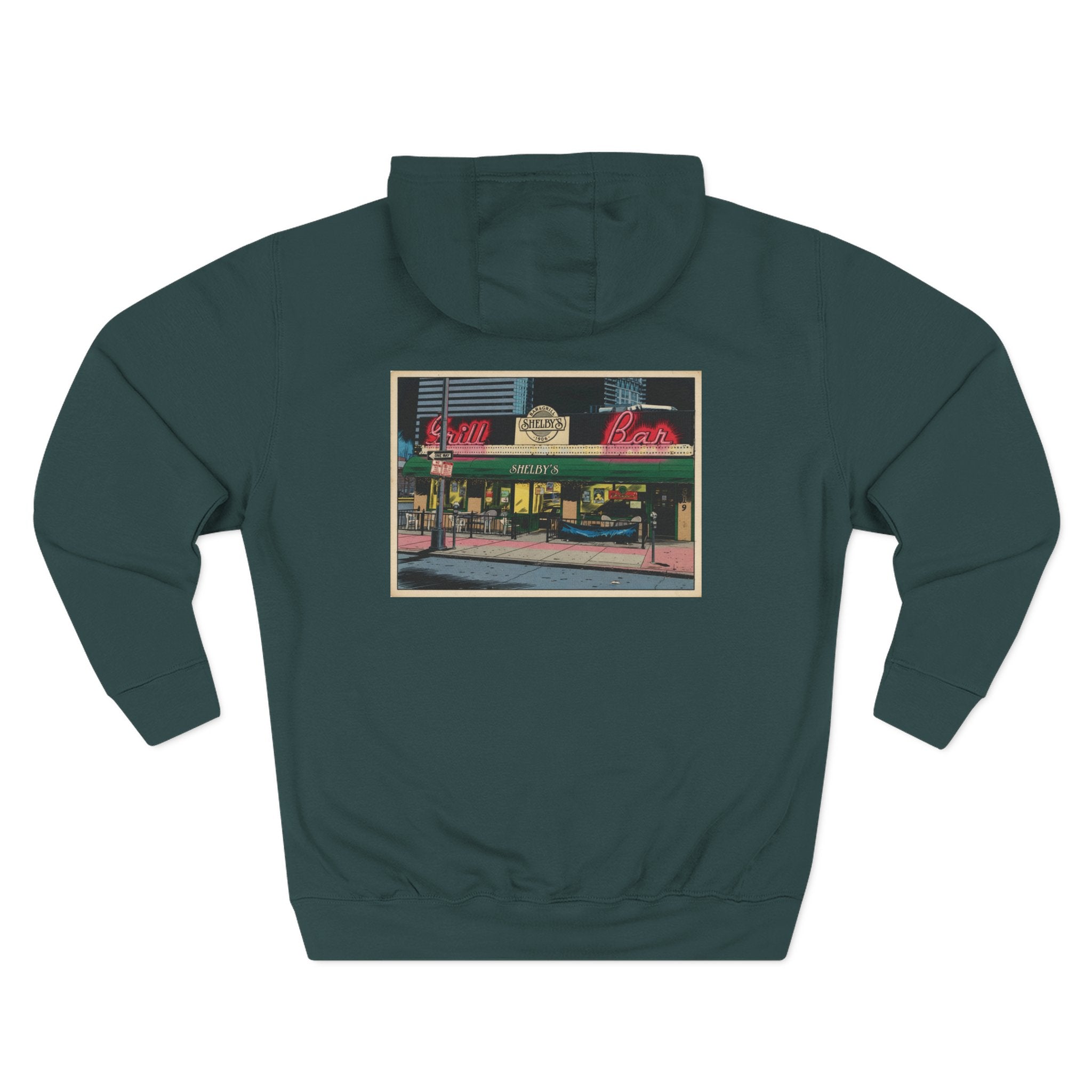 SHELBY’S Hoodie