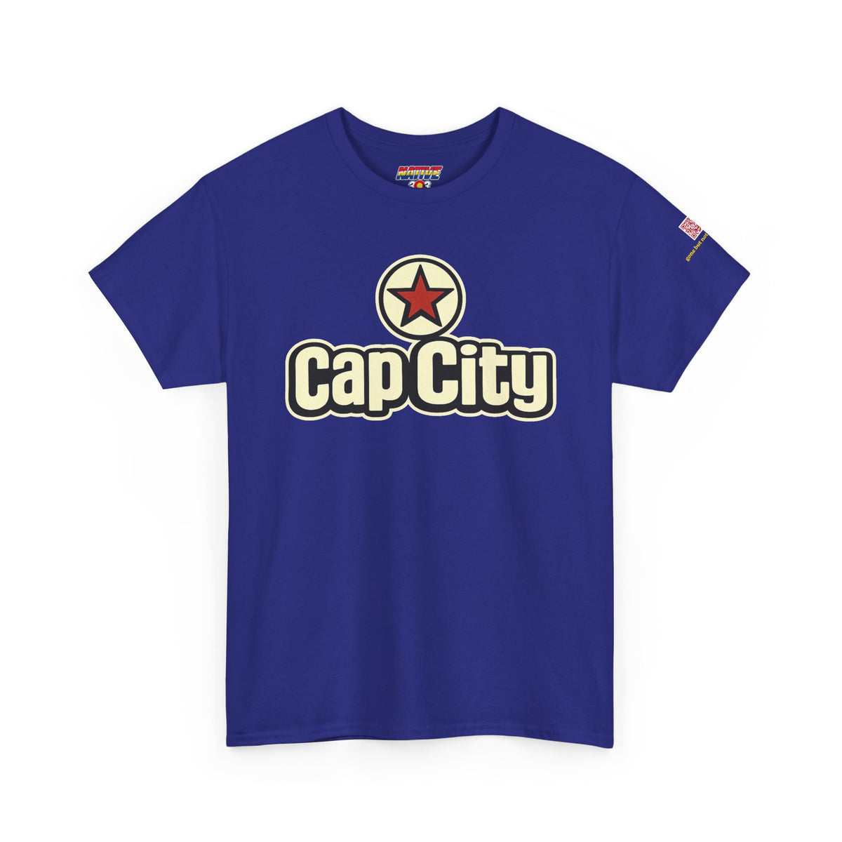 Cap City Bar - vintage Denver gear