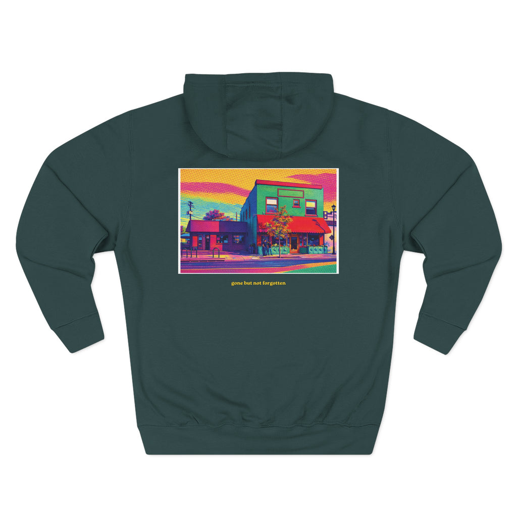 PASQUINI’S Hoodie