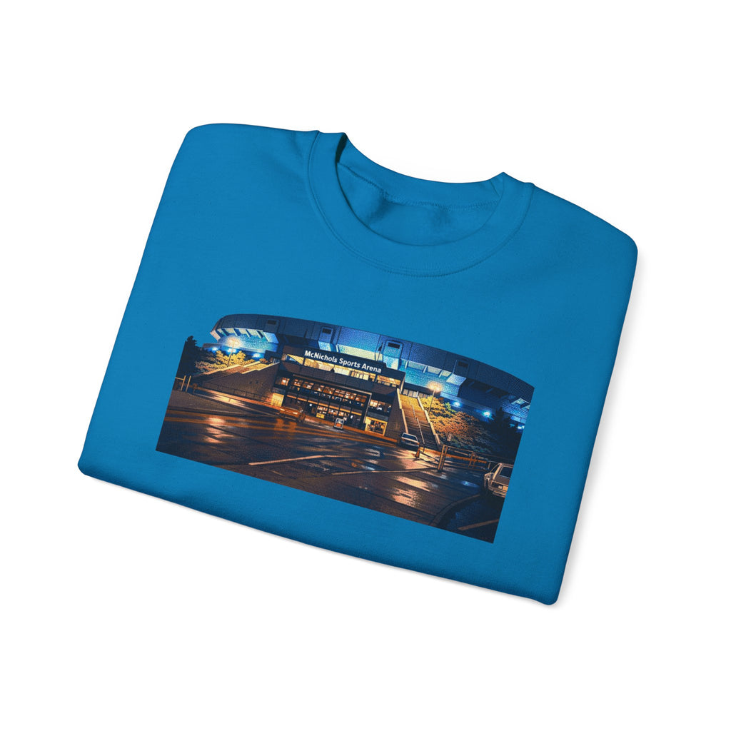 BIG MAC McNichols Arena | Native303 Sweatshirt
