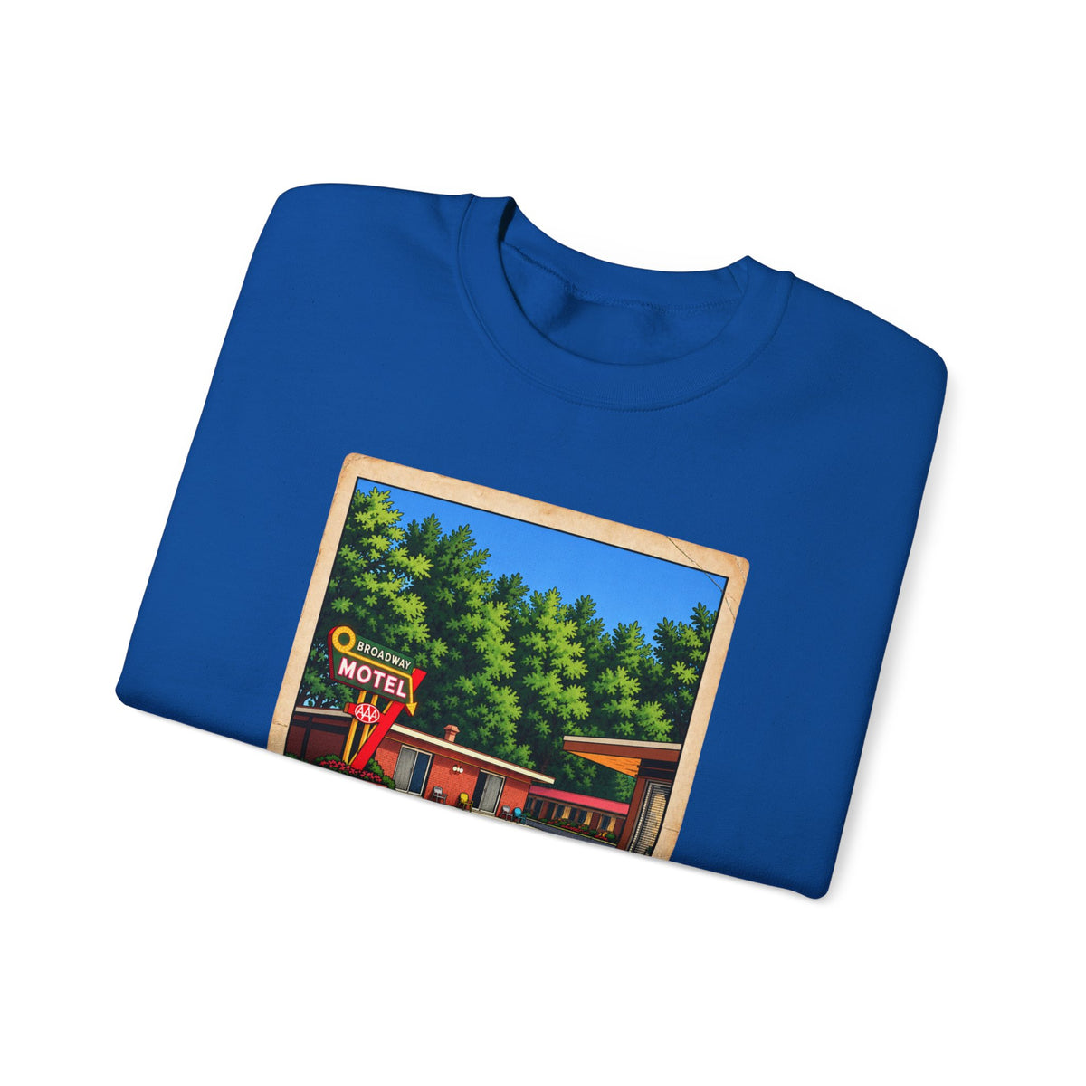Broadway Motel | Native303 Sweatshirt