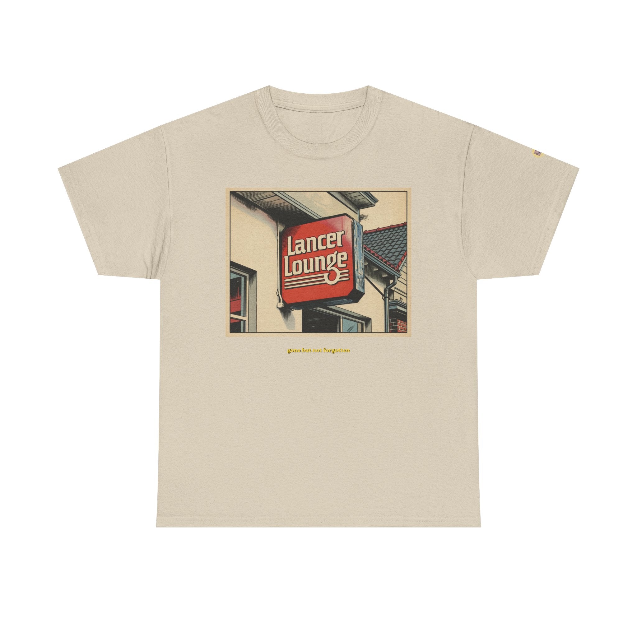 Lancer Lounge - vintage Denver gear